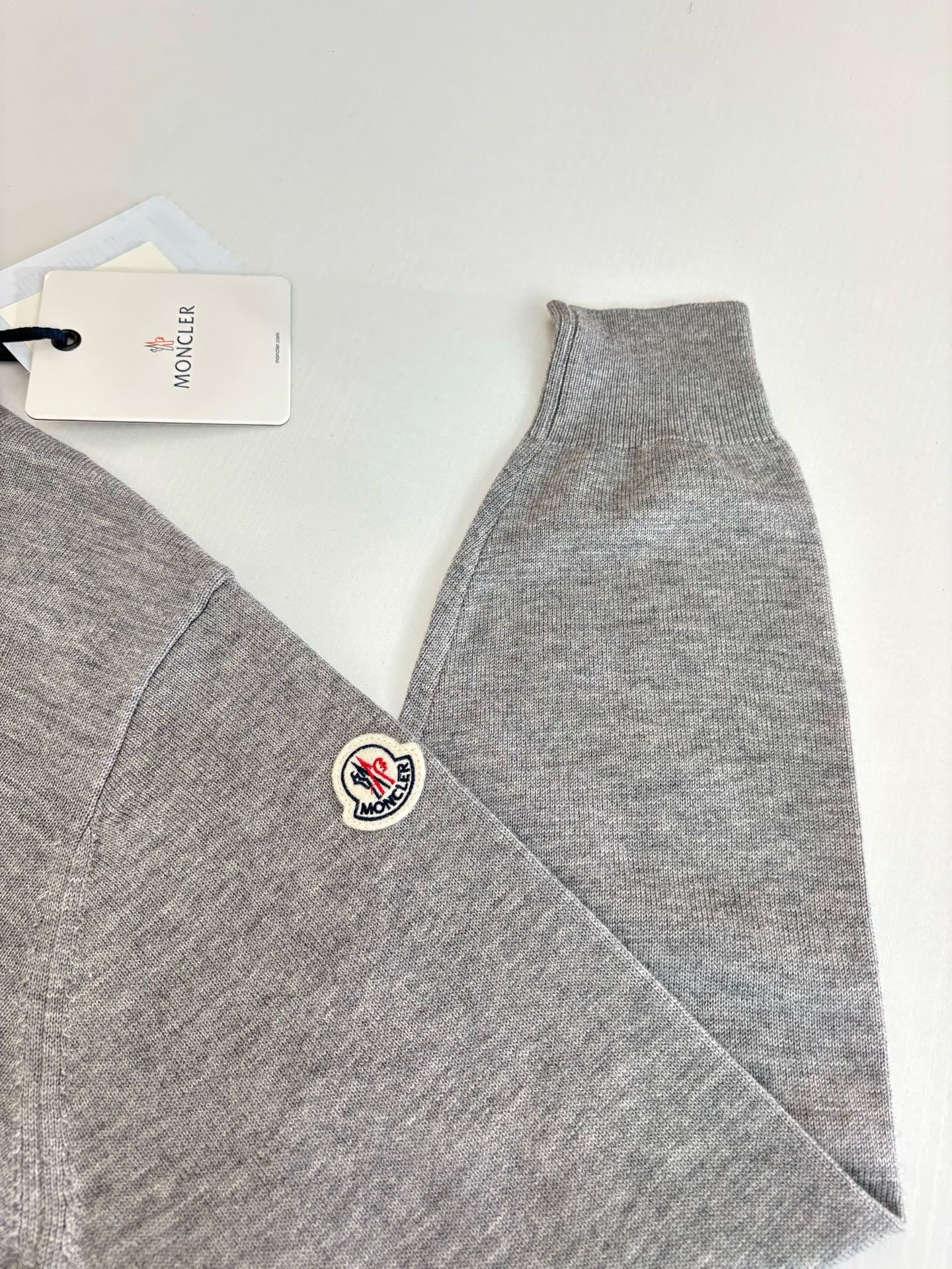 Black and Grey Jersey