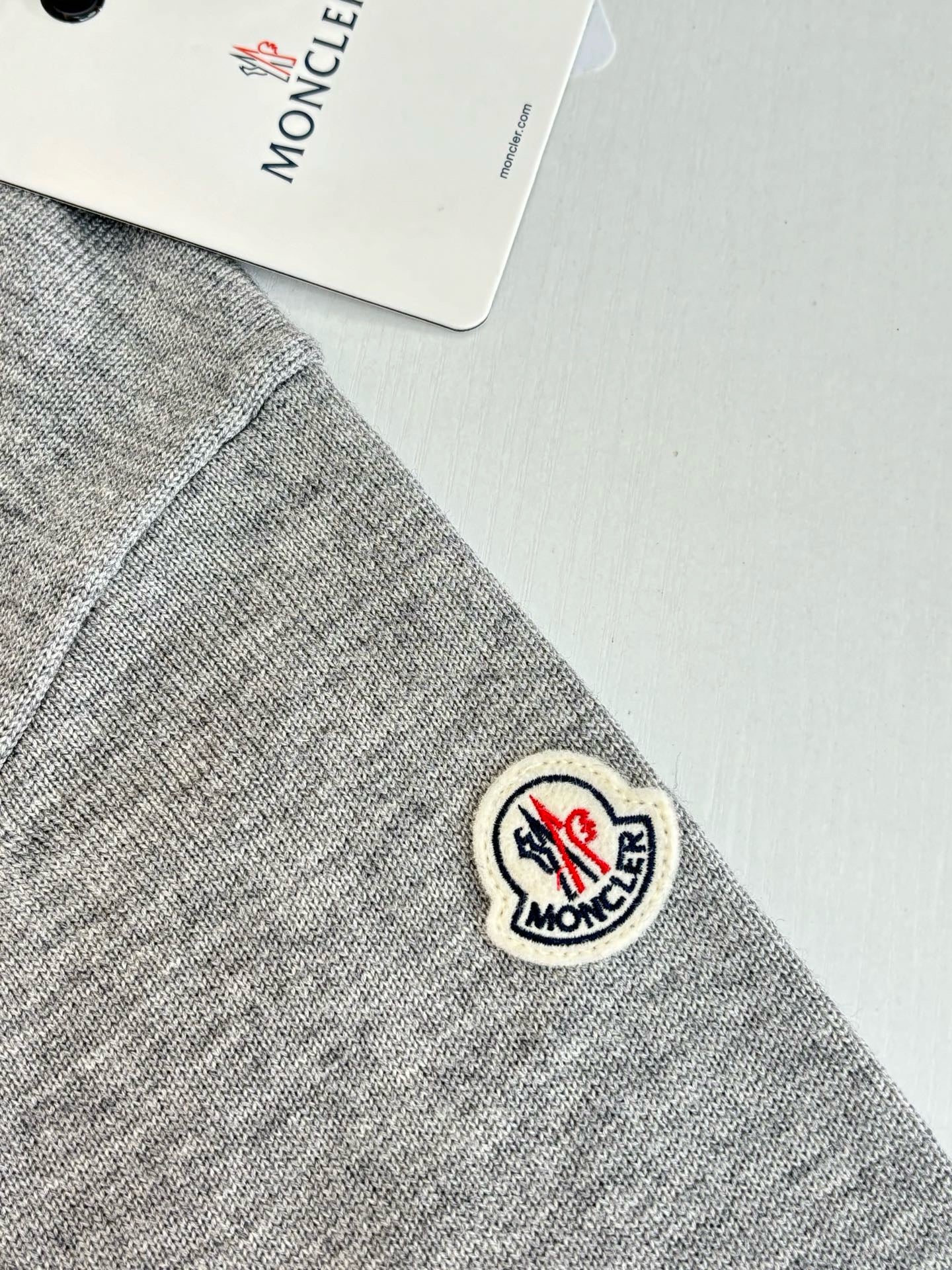 Black and Grey Jersey