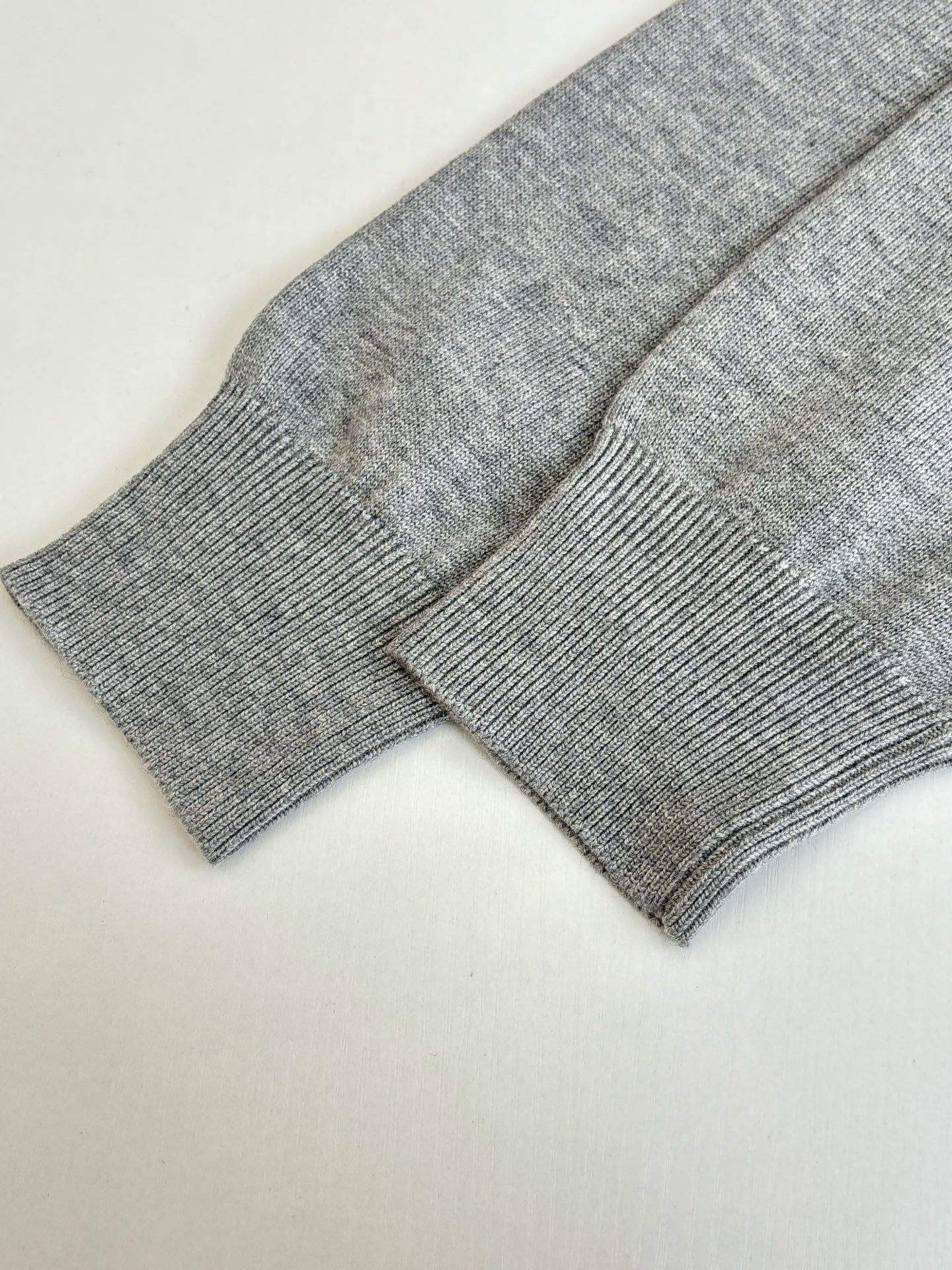 Black and Grey Jersey
