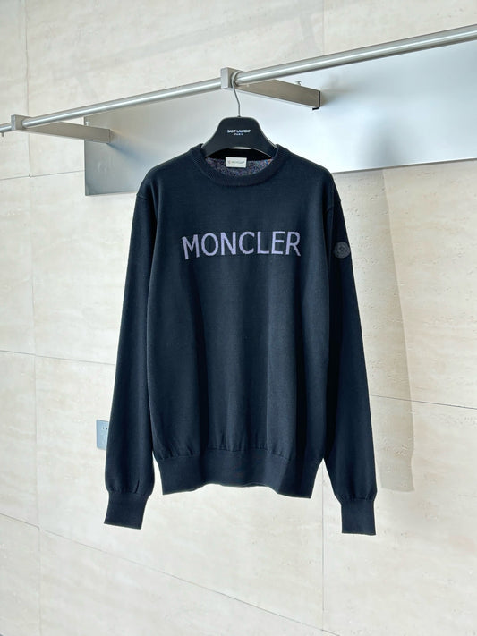 Black and Grey Jersey