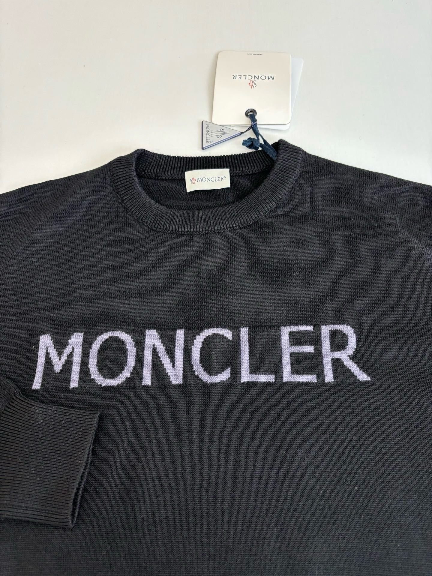 Black and Grey Jersey