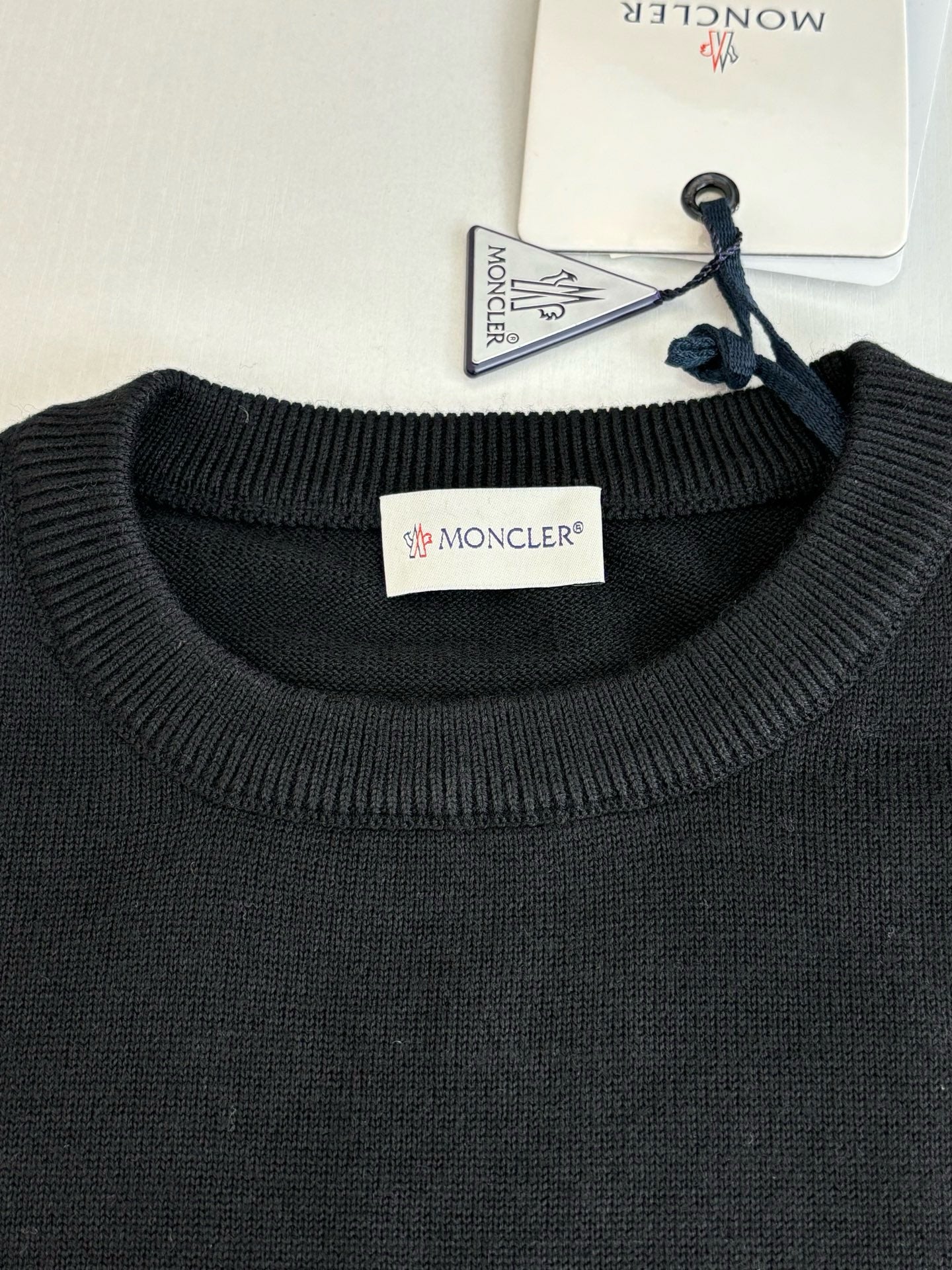 Black and Grey Jersey