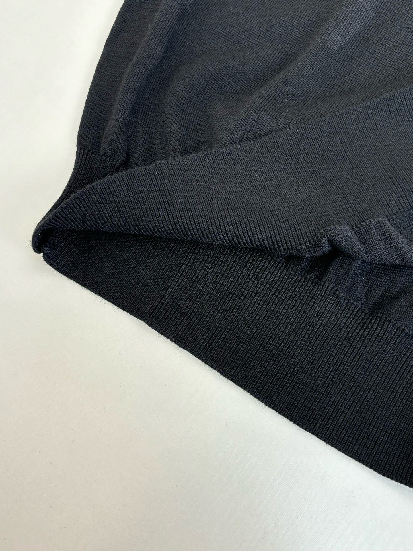Black and Grey Jersey