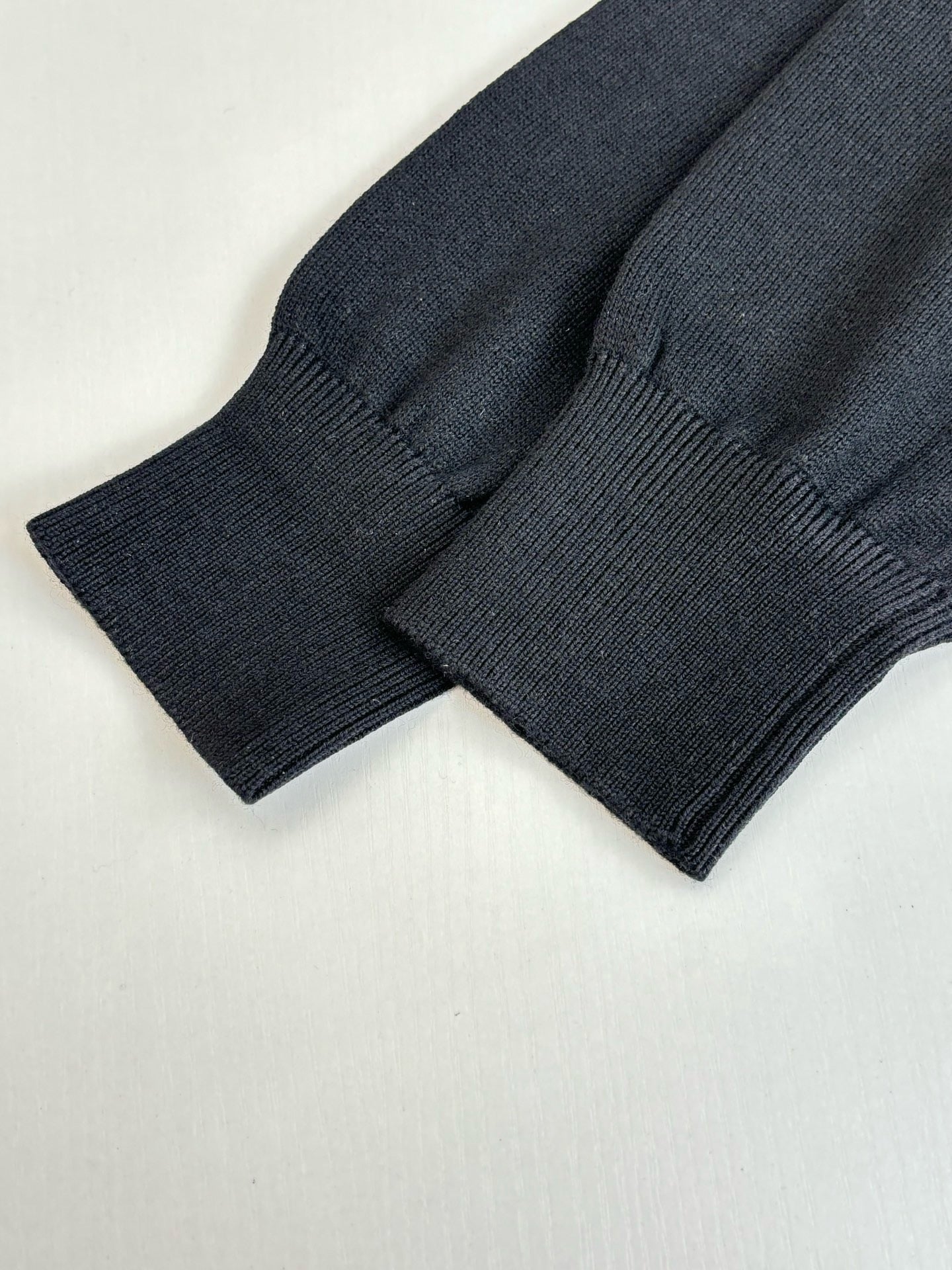 Black and Grey Jersey