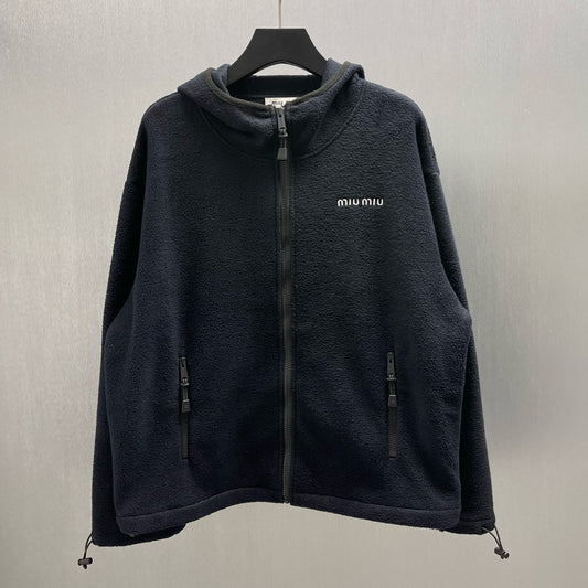 Brown and Black Jacket