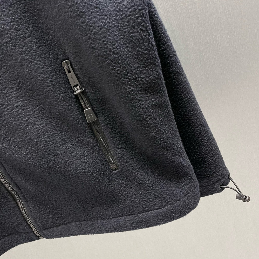 Brown and Black Jacket