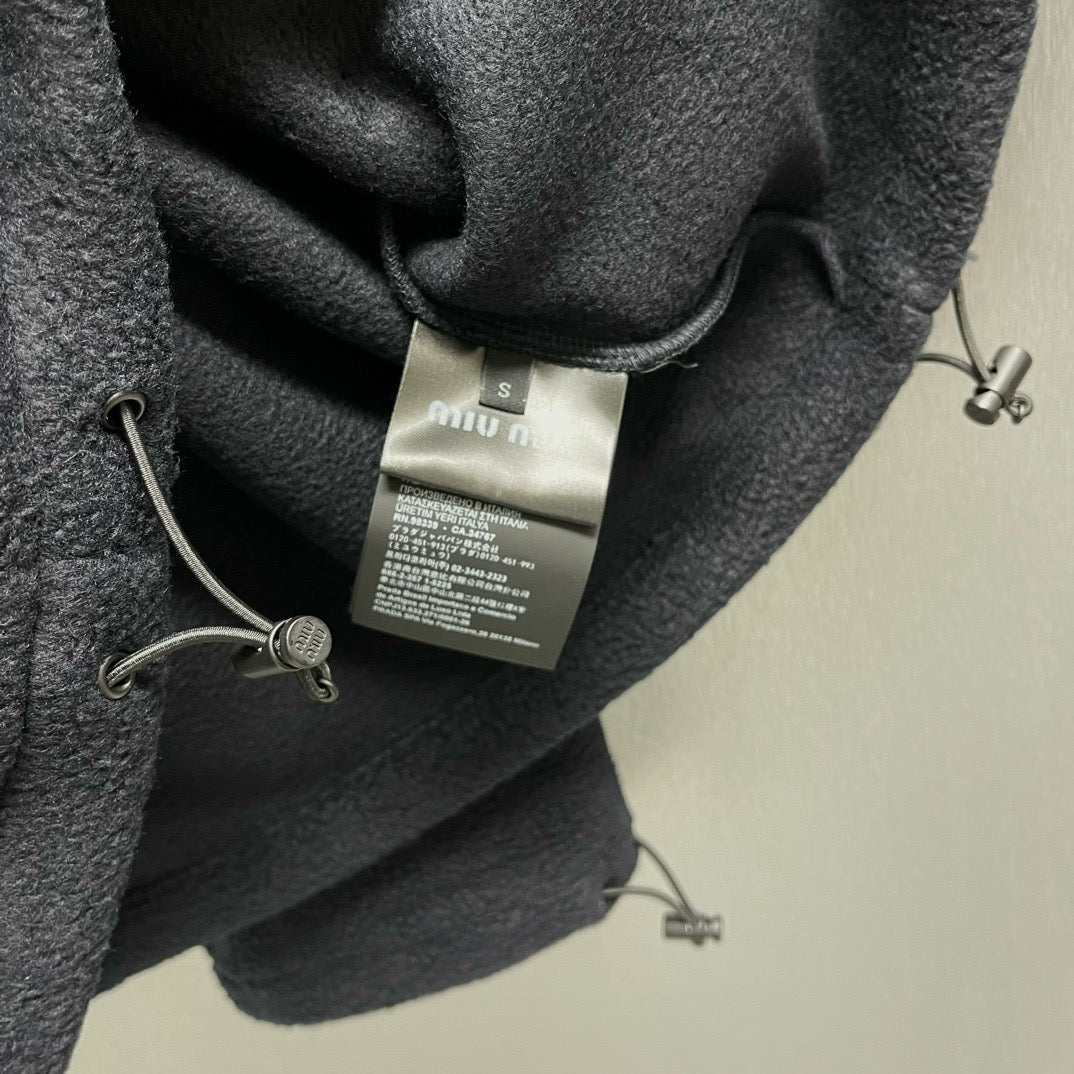 Brown and Black Jacket