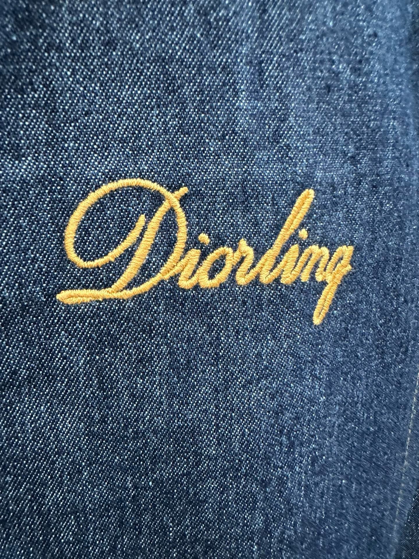 Dark Blue Jacket