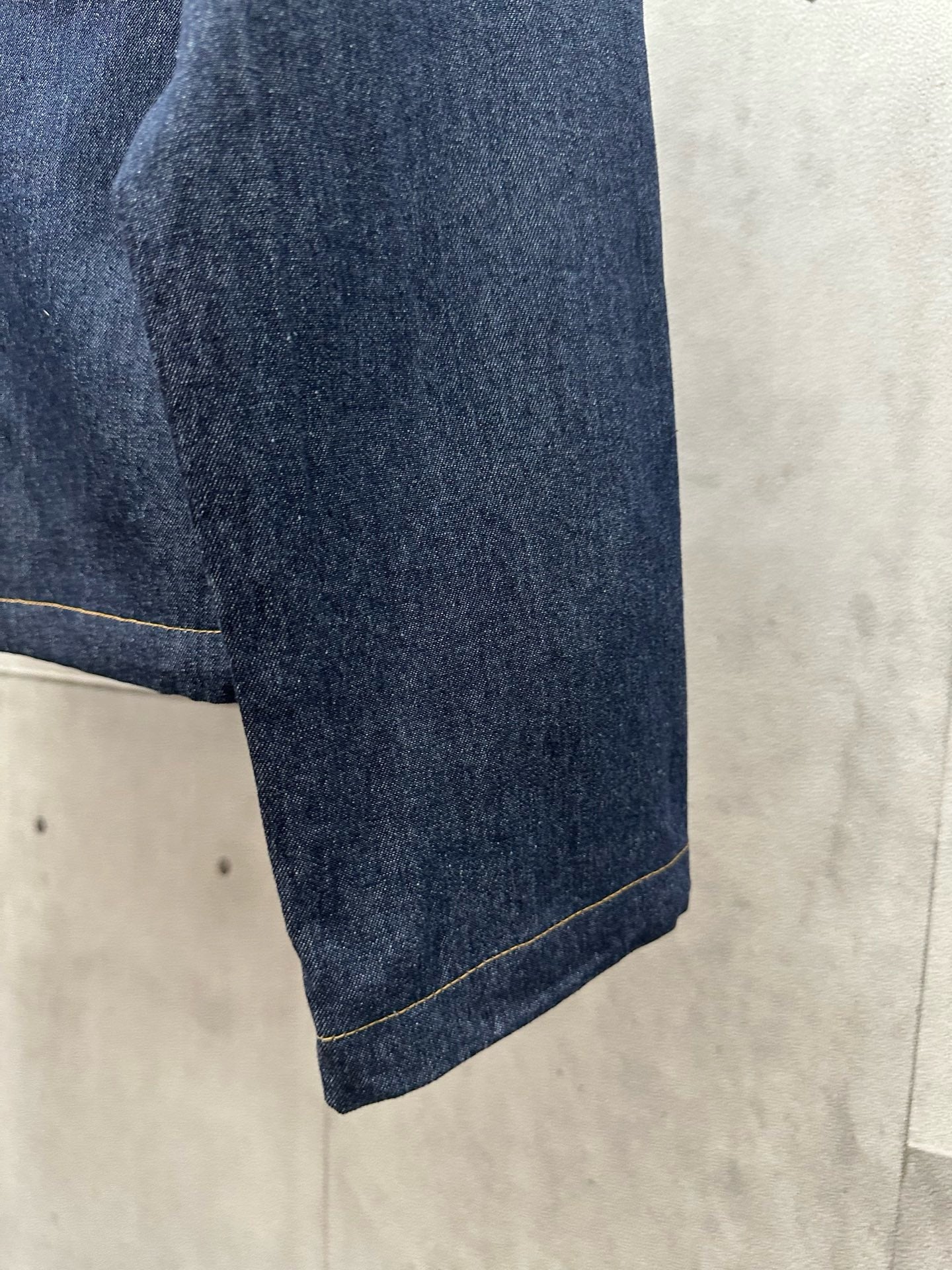 Dark Blue Jacket