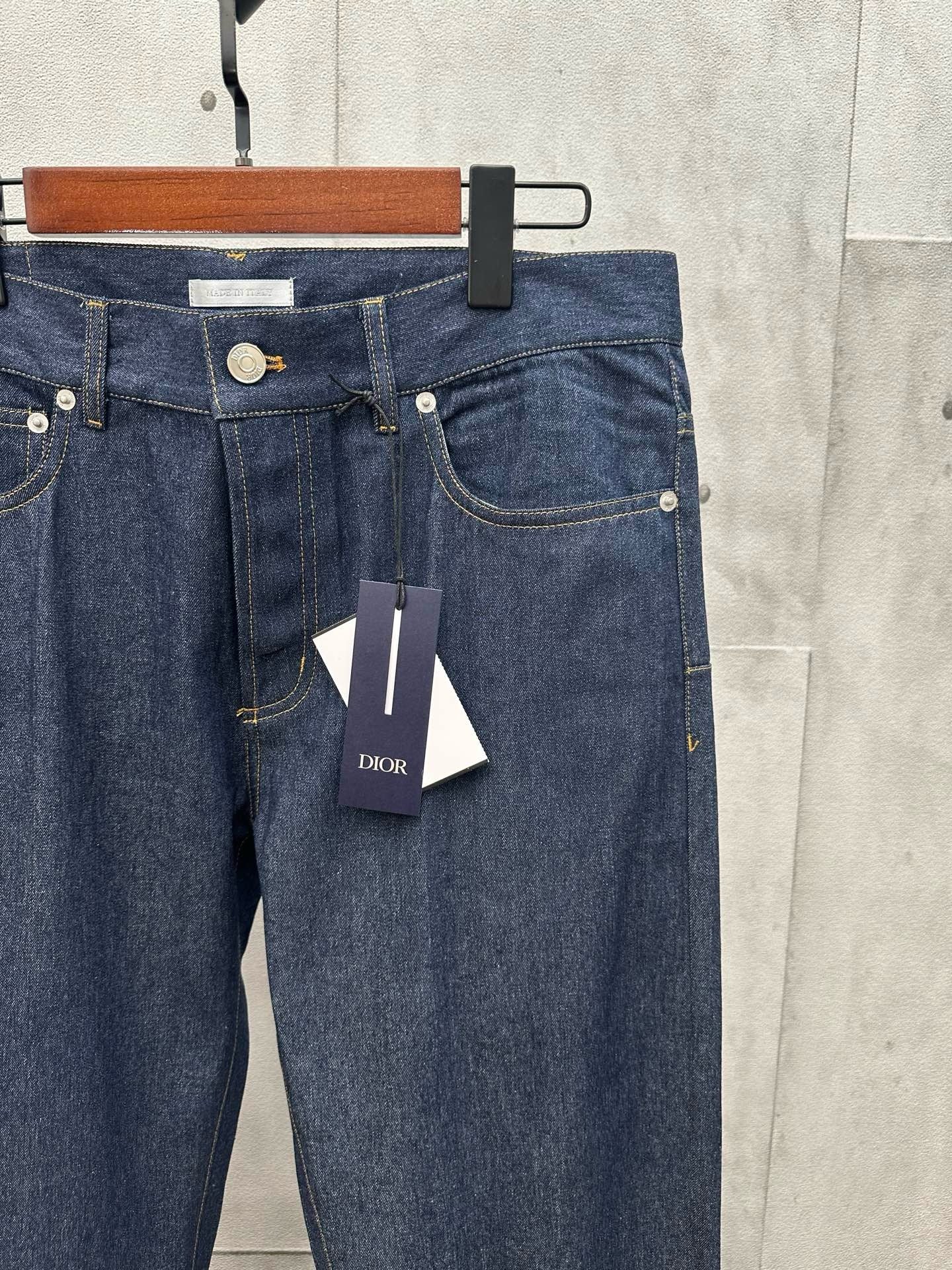 Dark Blue Pant