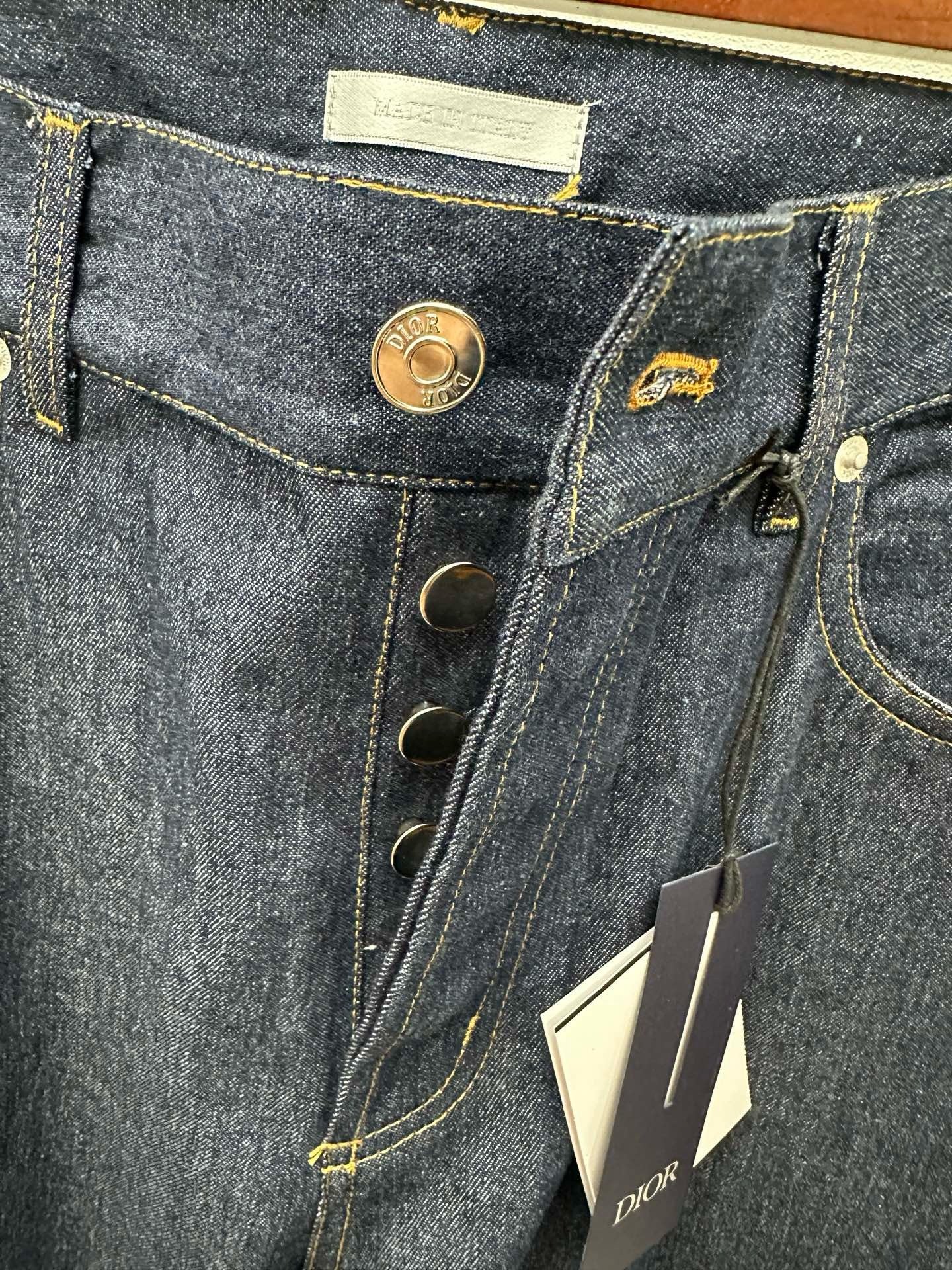 Dark Blue Pant