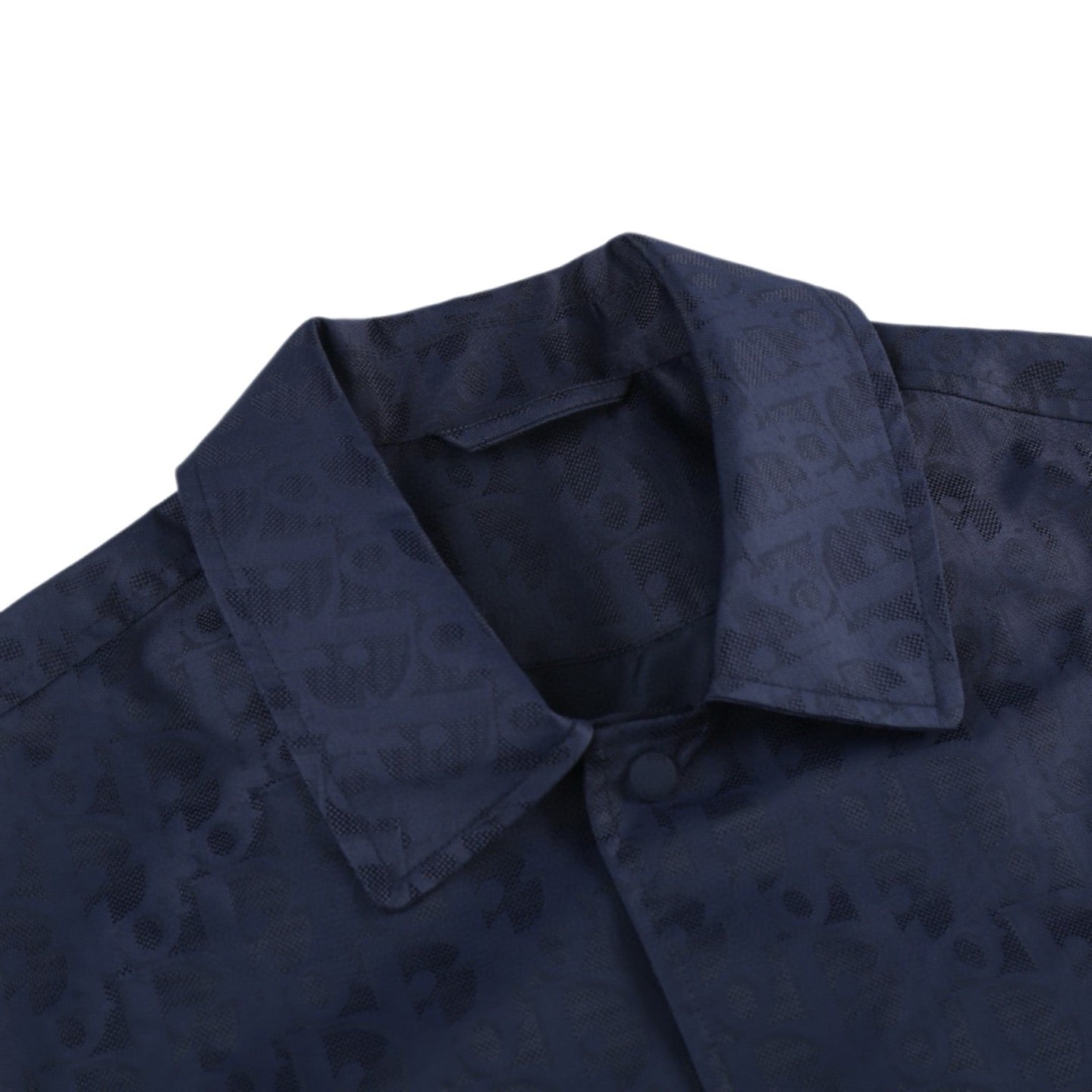 Dark Blue and Black Jacket
