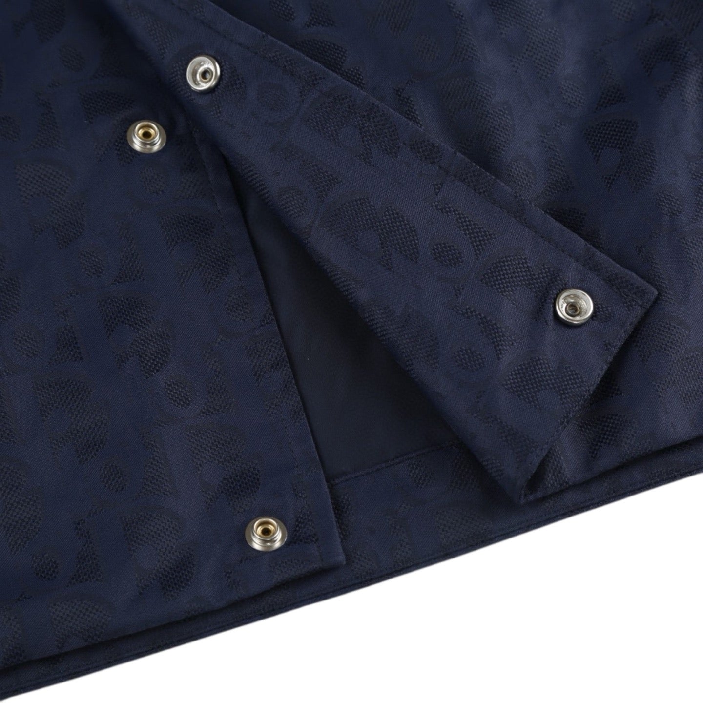 Dark Blue and Black Jacket