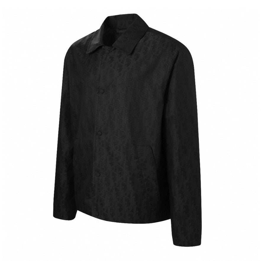 Dark Blue and Black Jacket