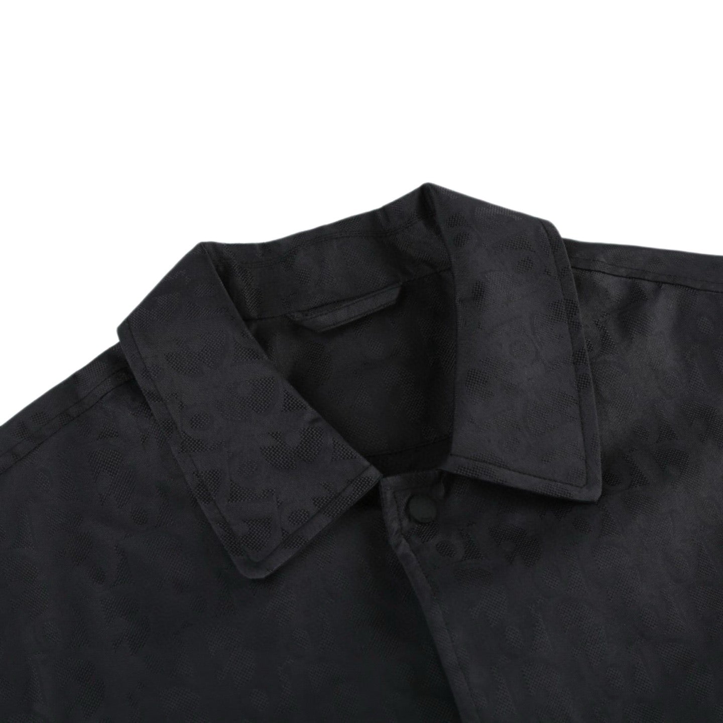 Dark Blue and Black Jacket