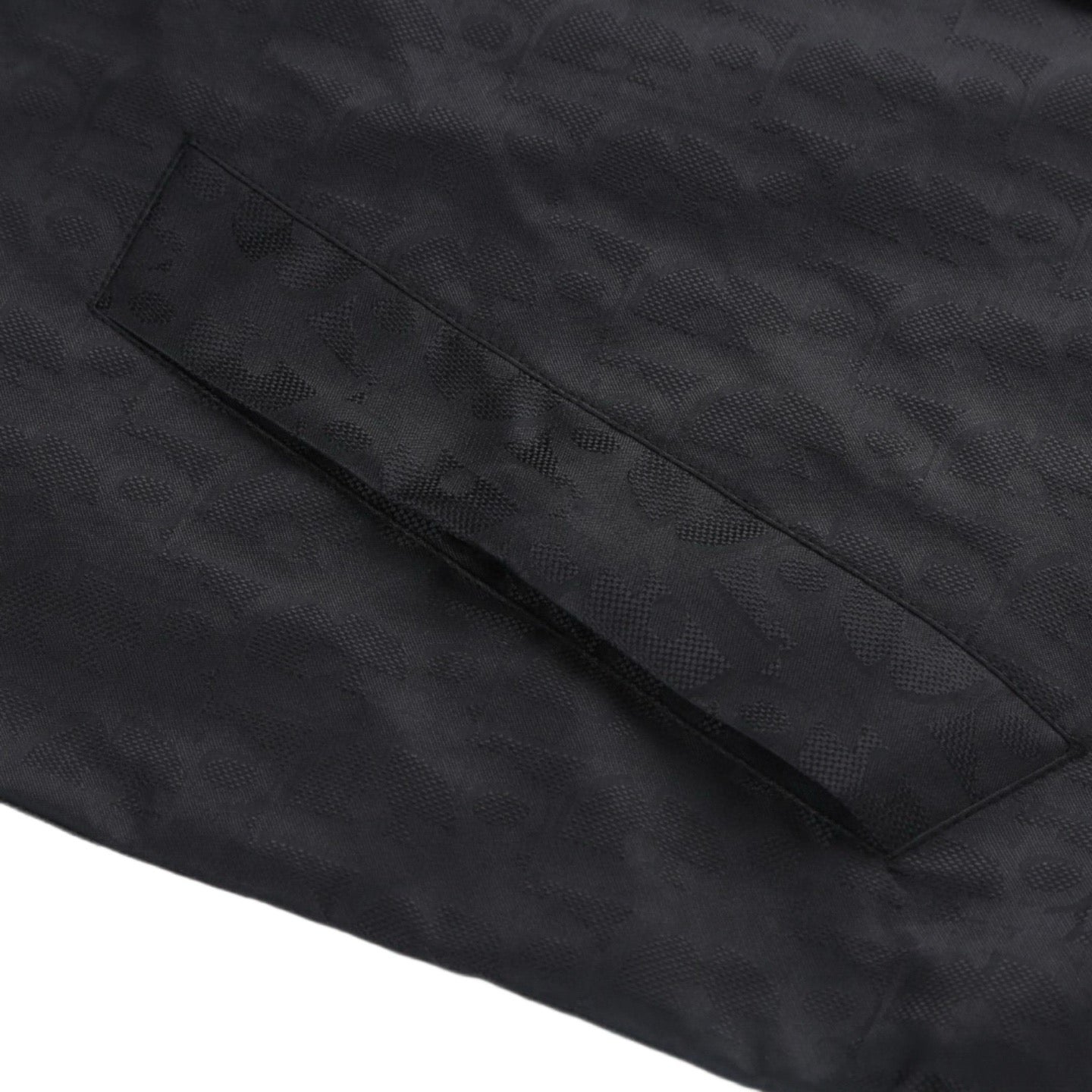 Dark Blue and Black Jacket