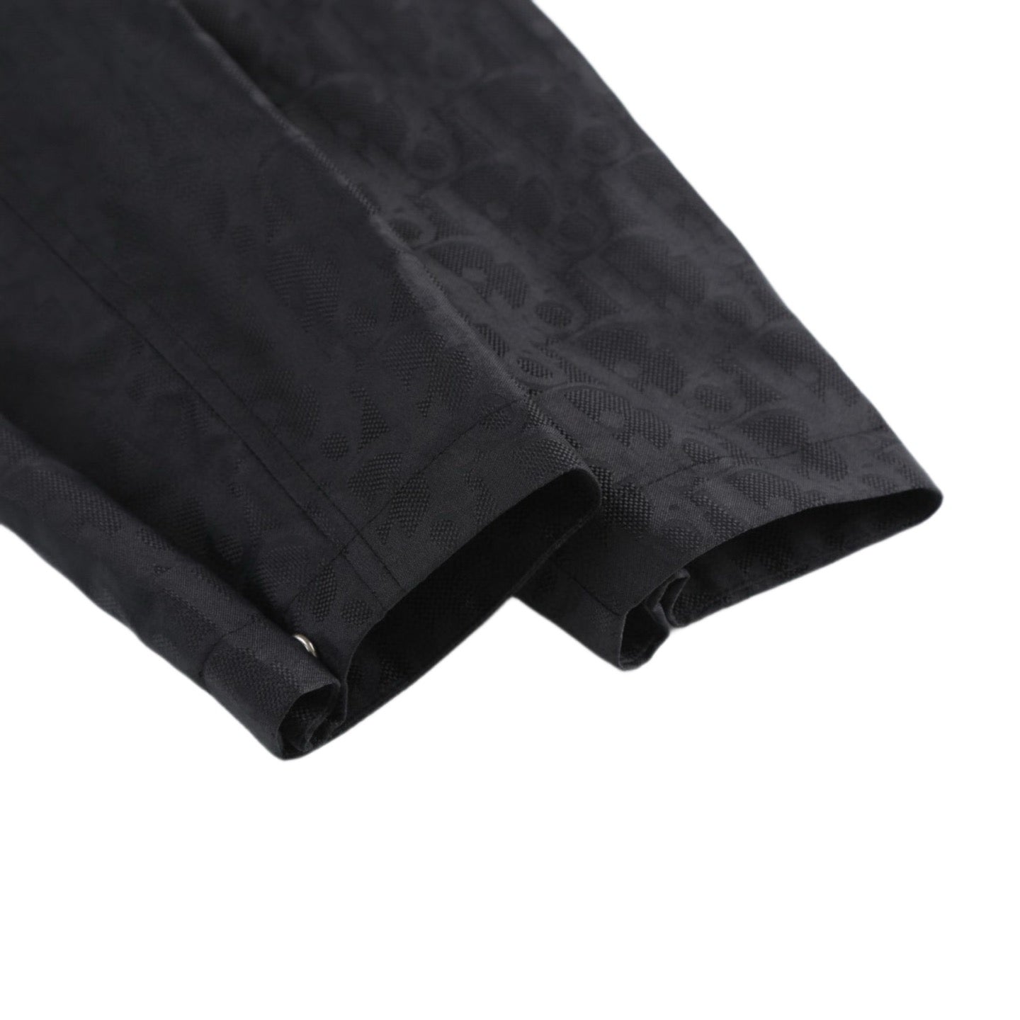 Dark Blue and Black Jacket