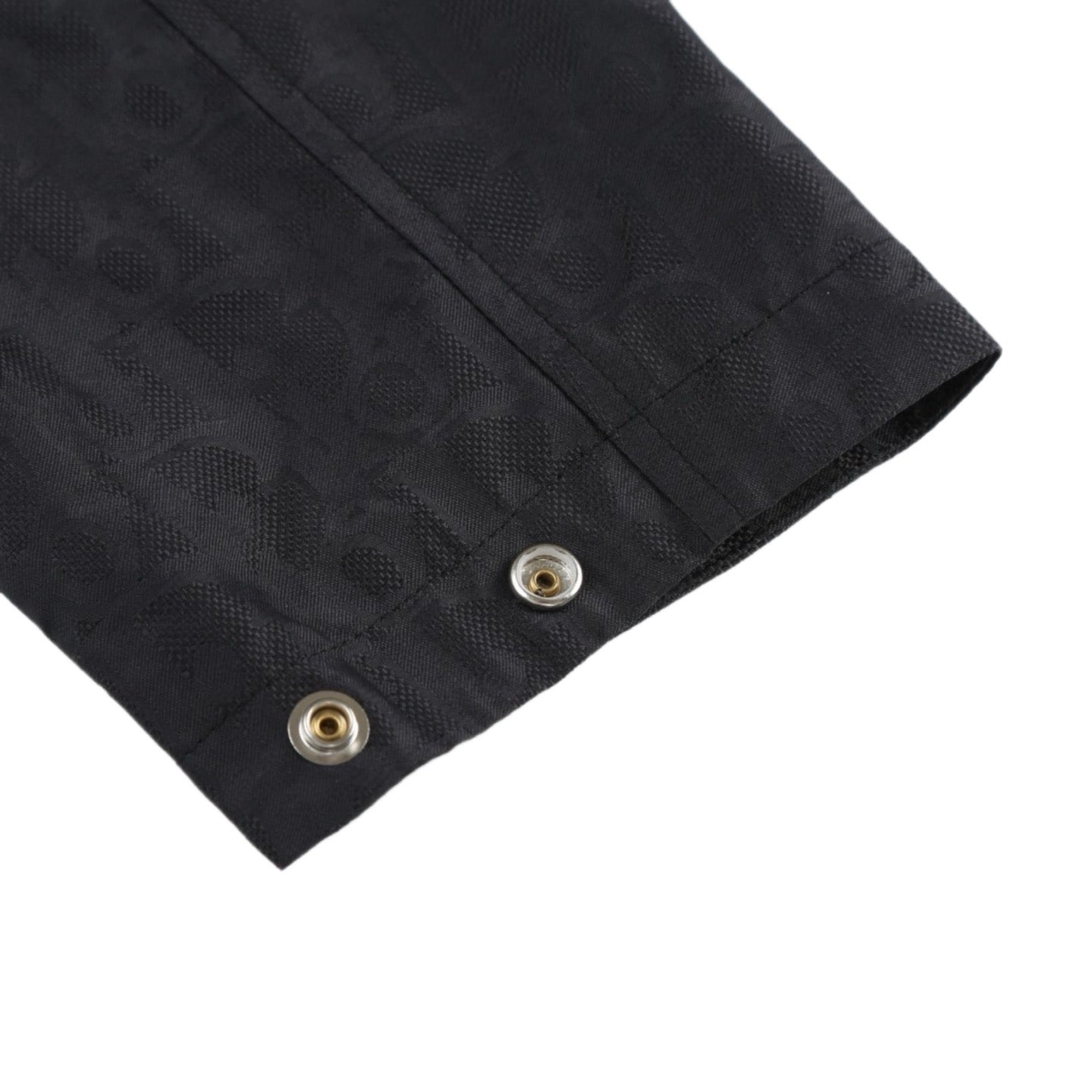 Dark Blue and Black Jacket