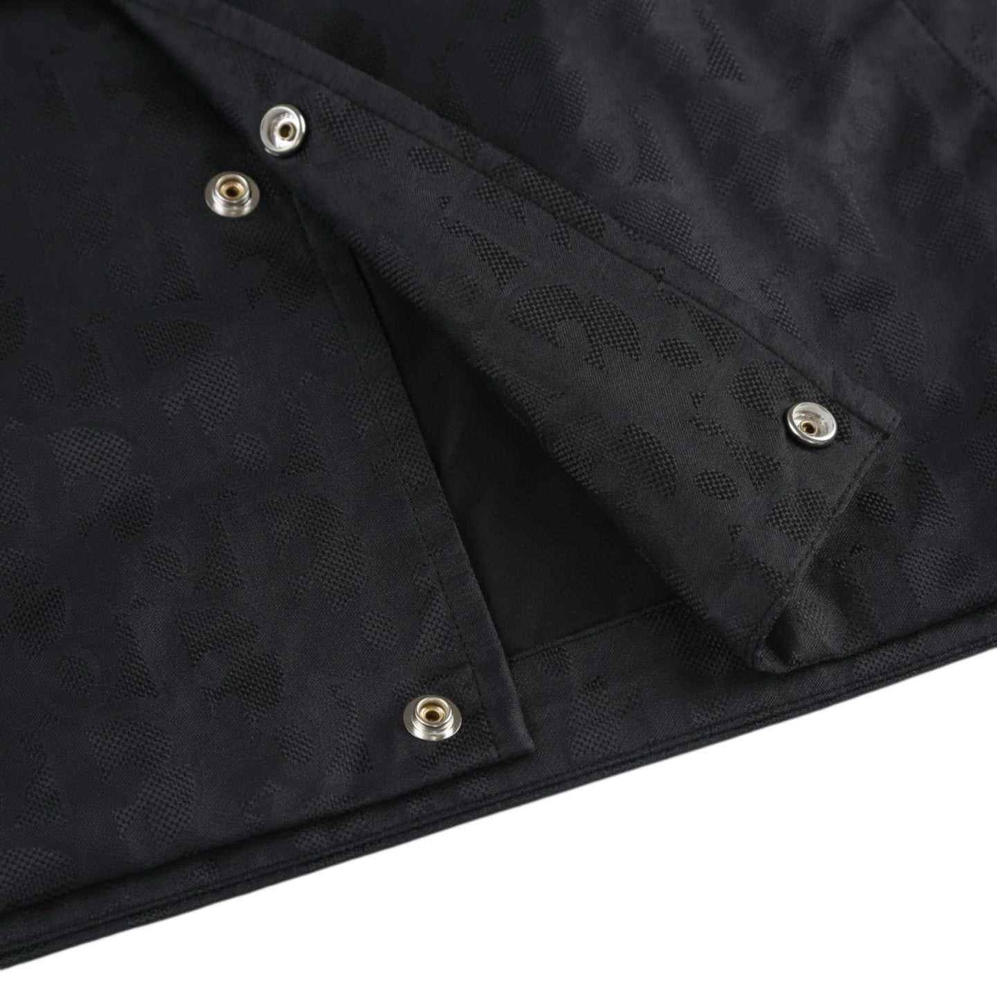 Dark Blue and Black Jacket