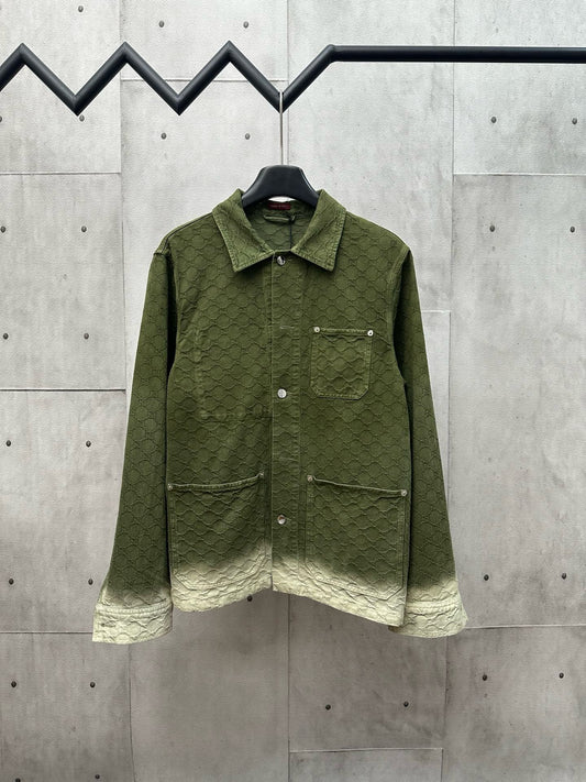 Green Jacket