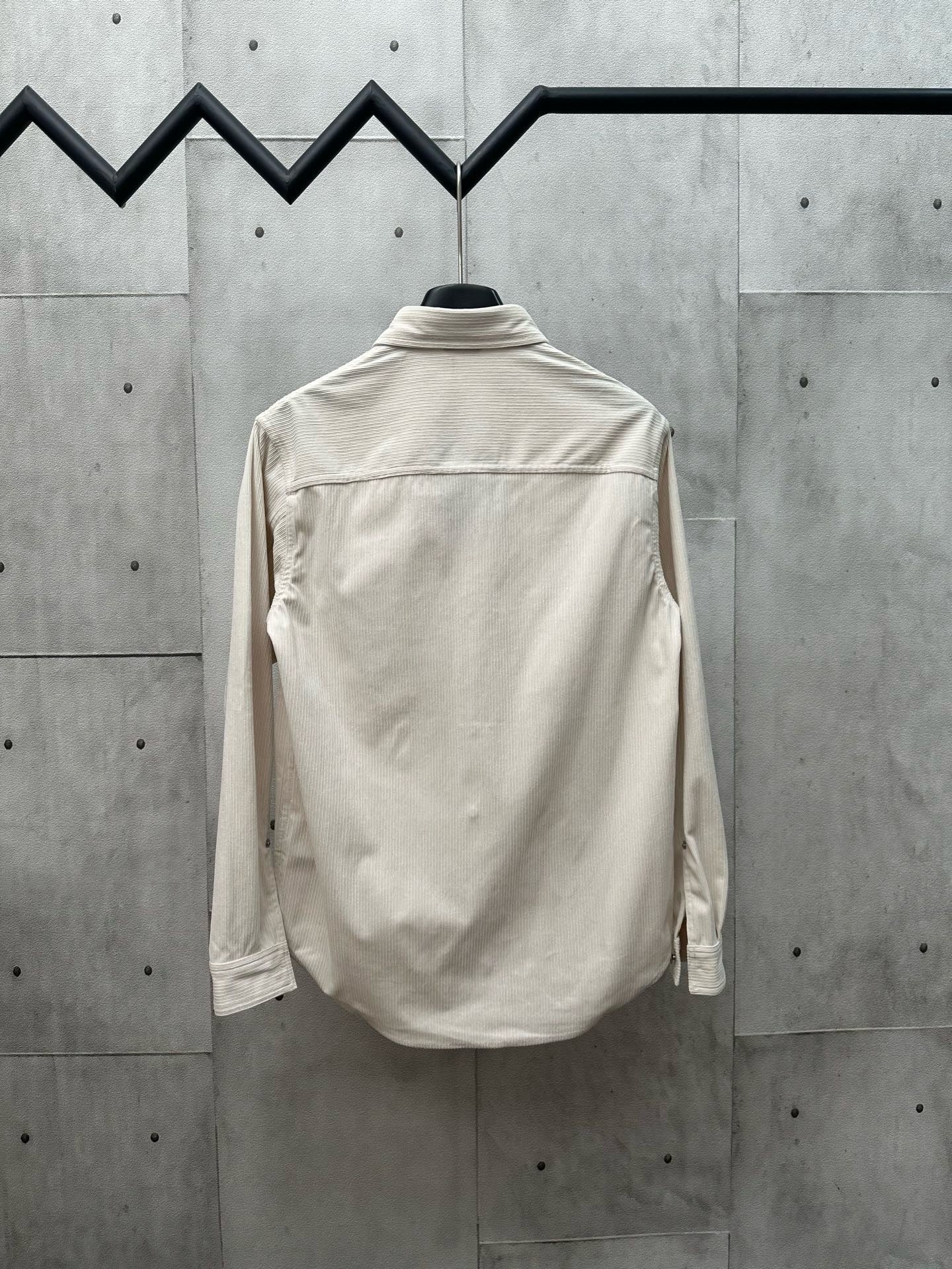 Beige Jacket