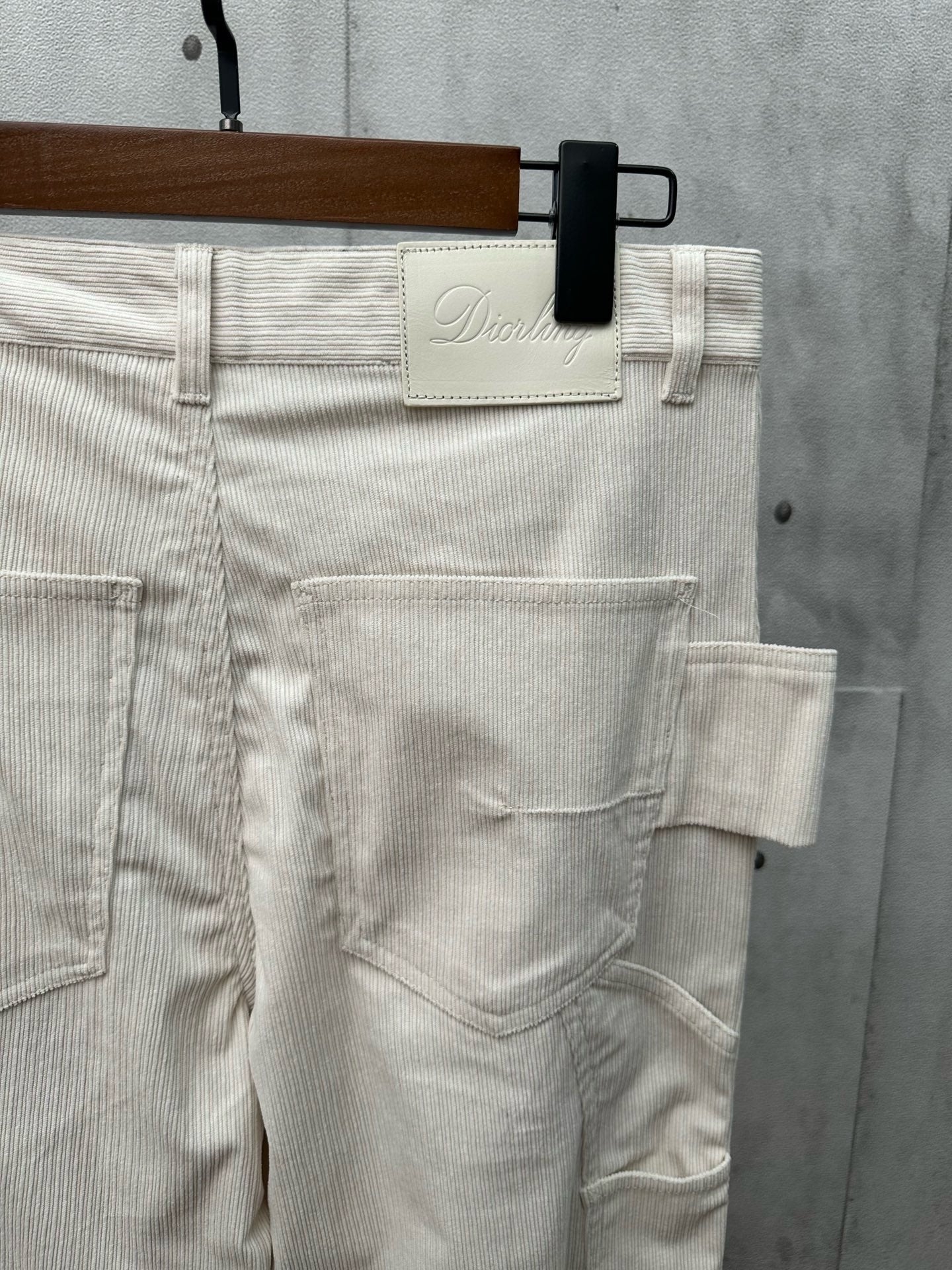 Beige Pant