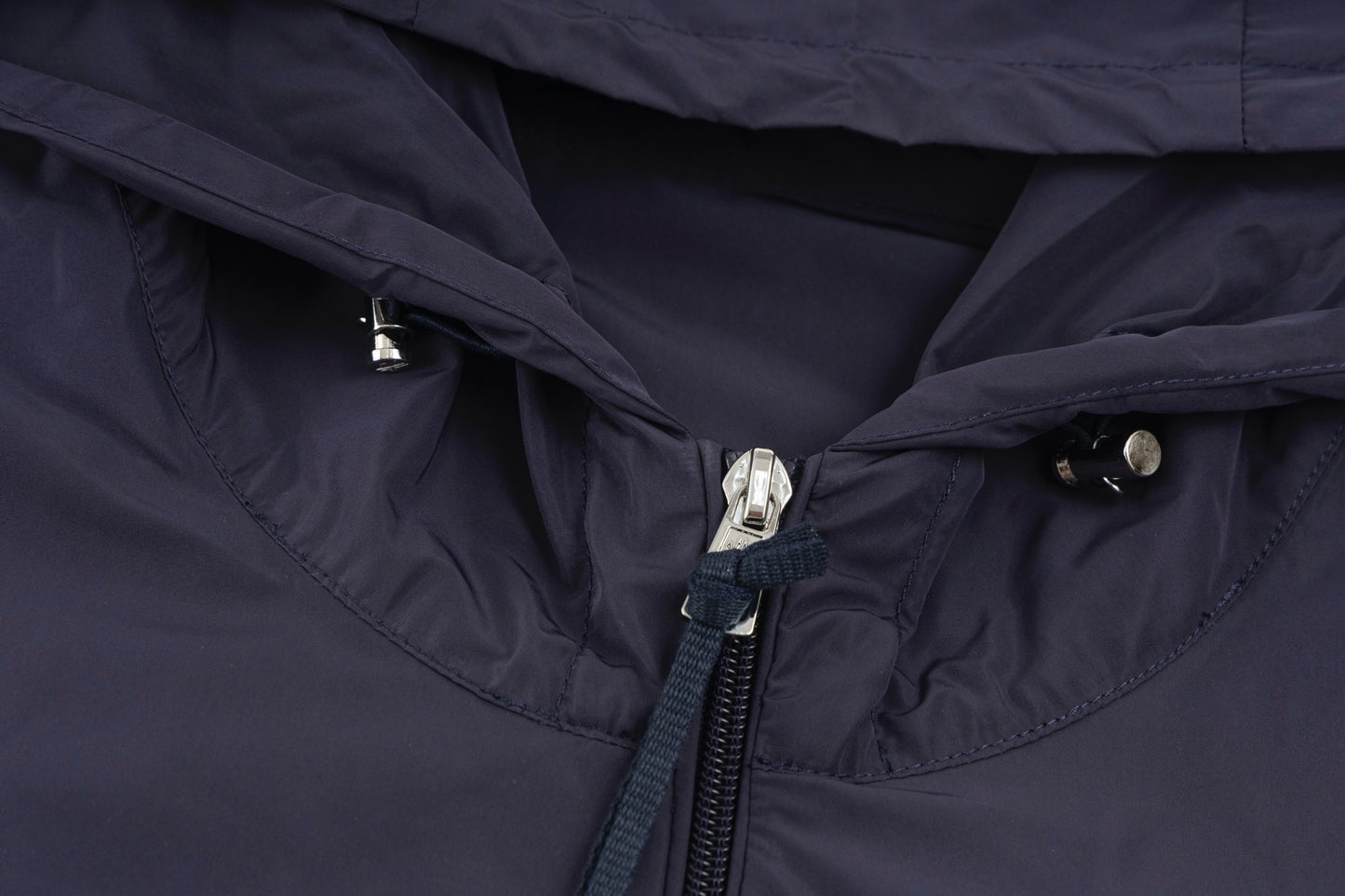 Dark Blue Jacket