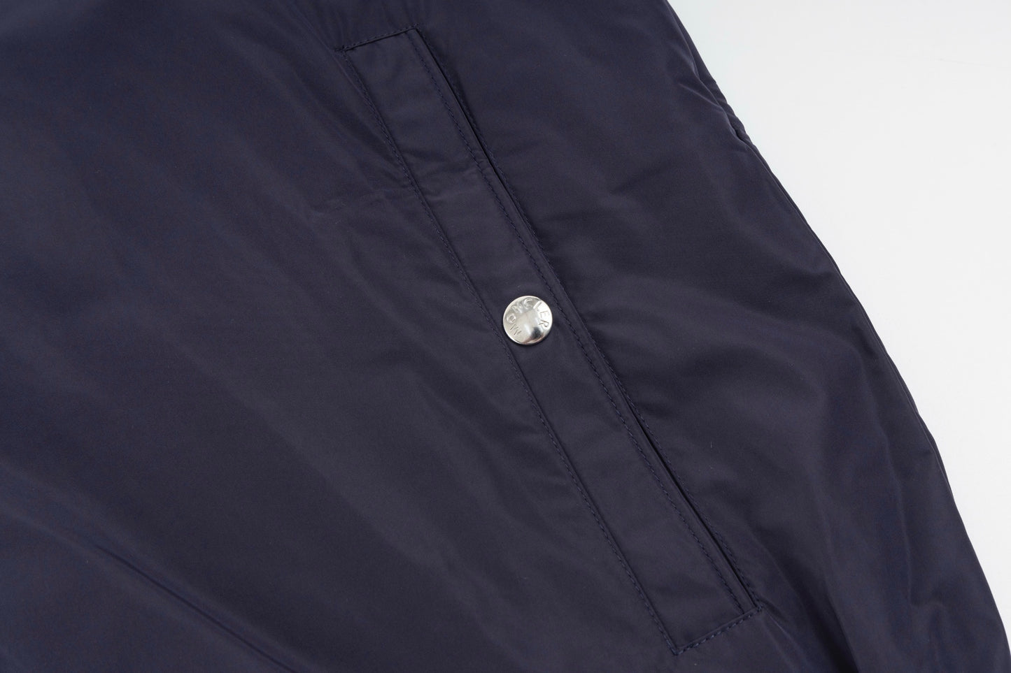 Dark Blue Jacket