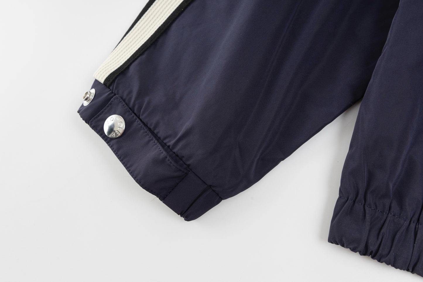 Dark Blue Jacket