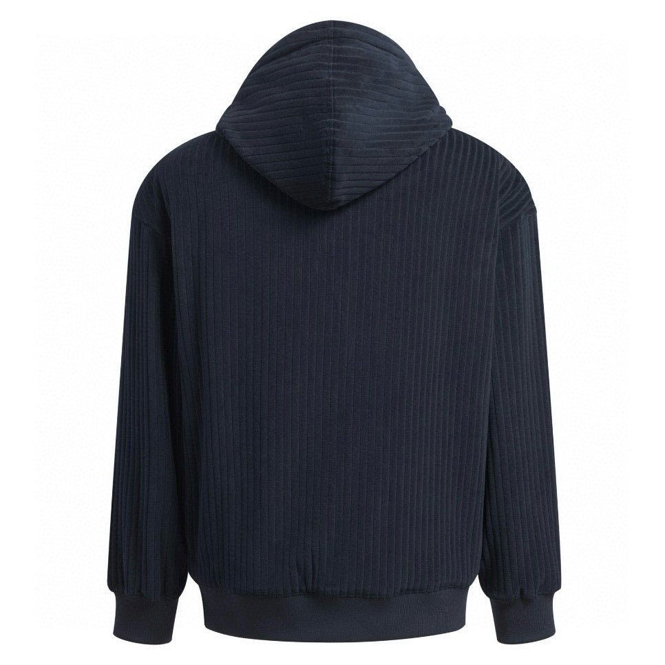 Dark Blue Jacket