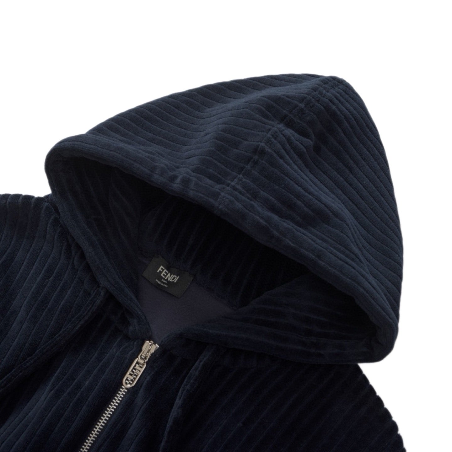 Dark Blue Jacket