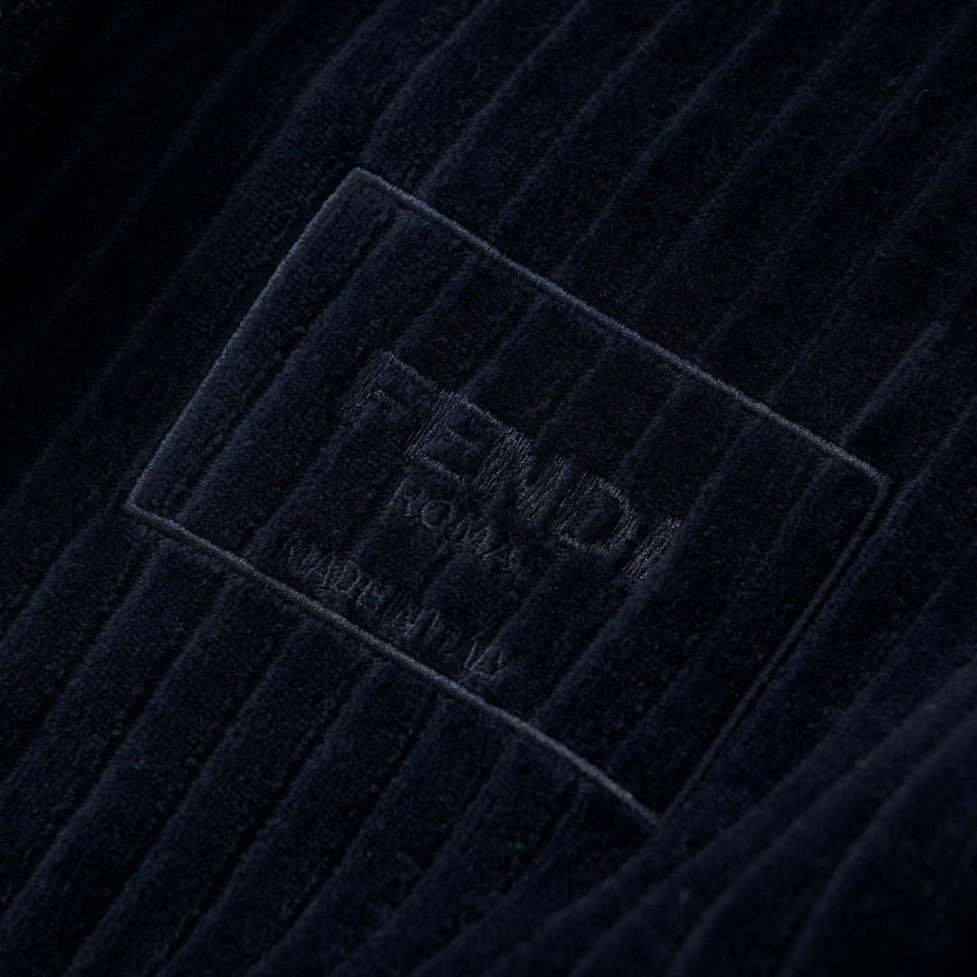 Dark Blue Jacket