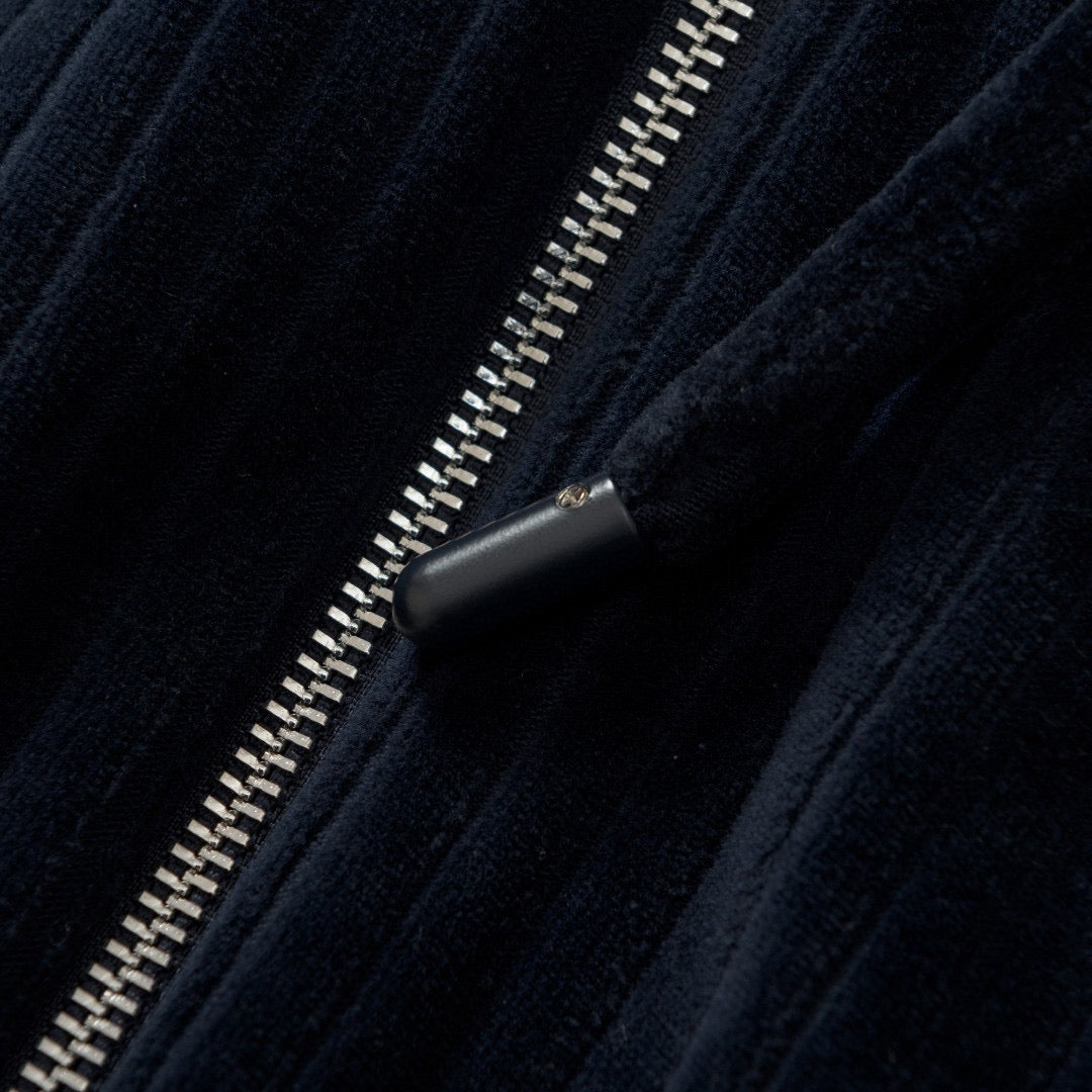Dark Blue Jacket