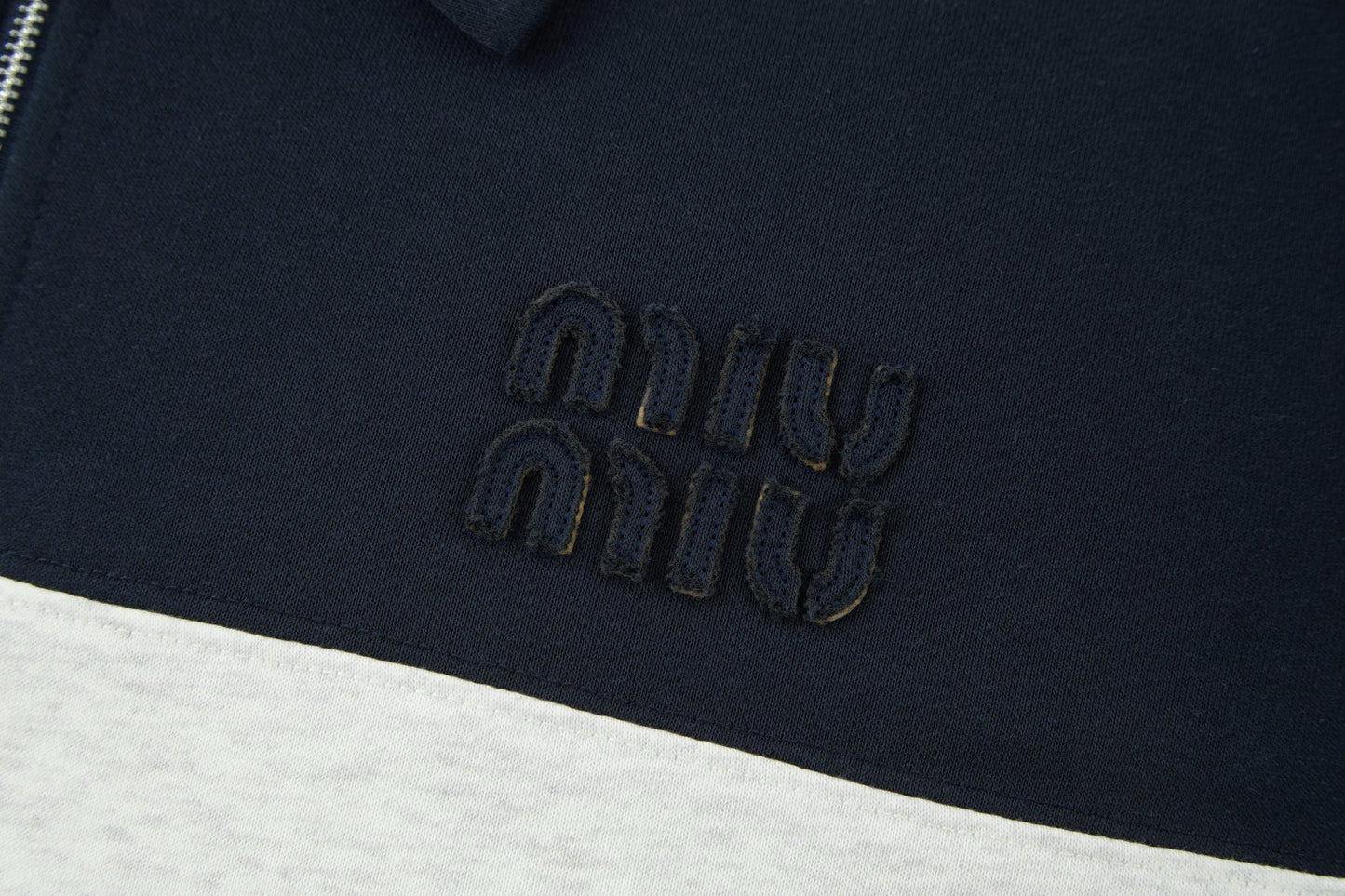 Black White Jersey