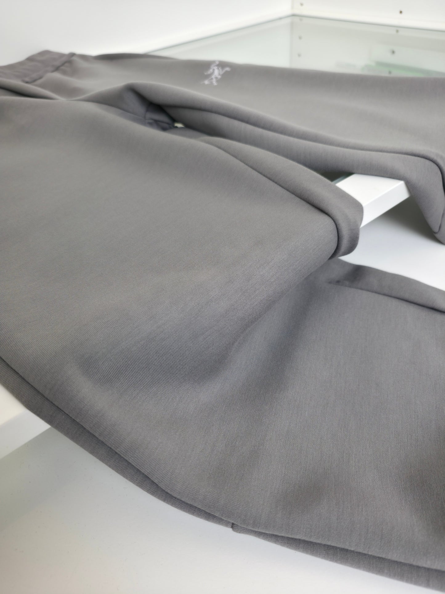 Grey and Black Pant