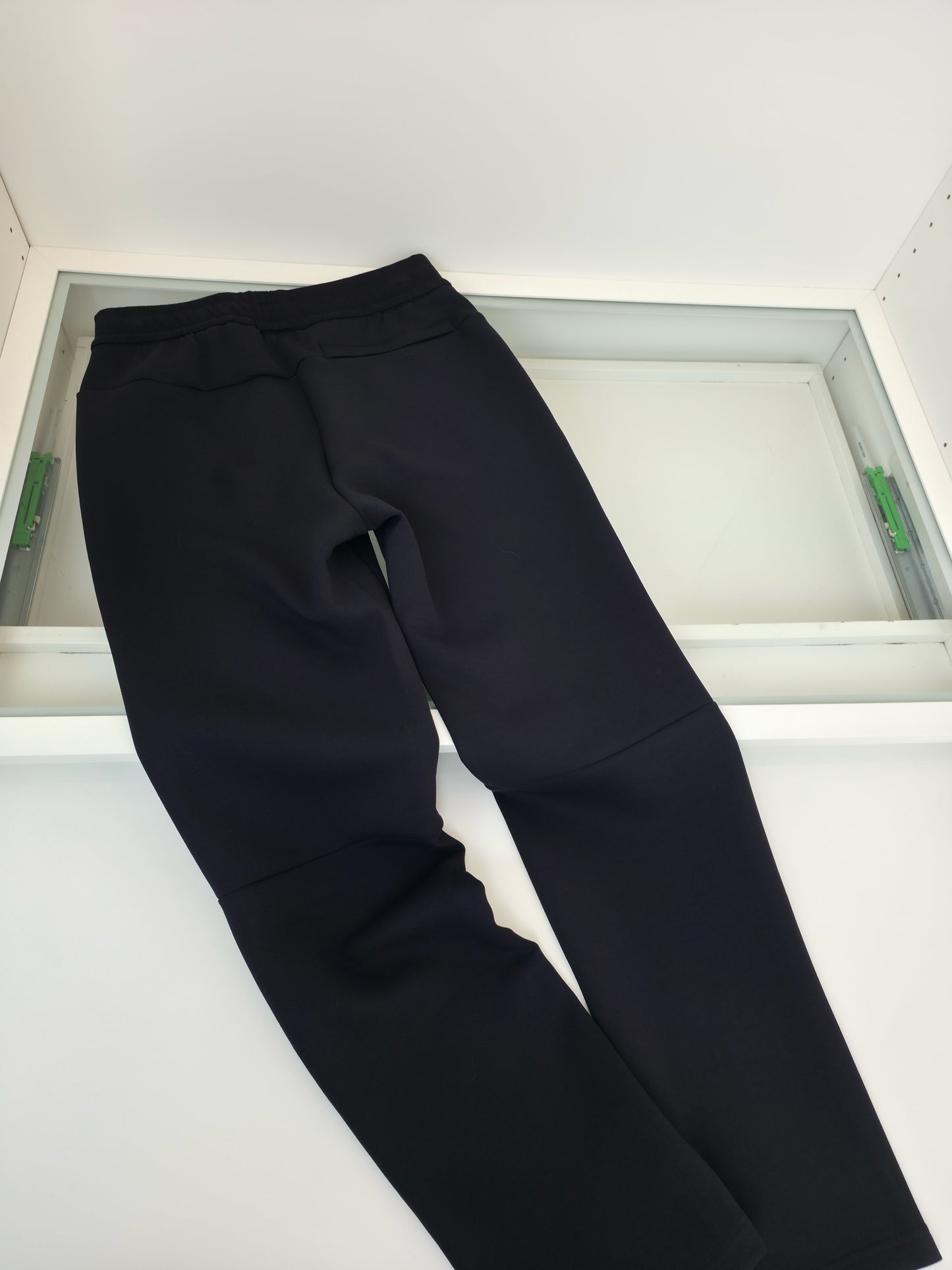 Grey and Black Pant