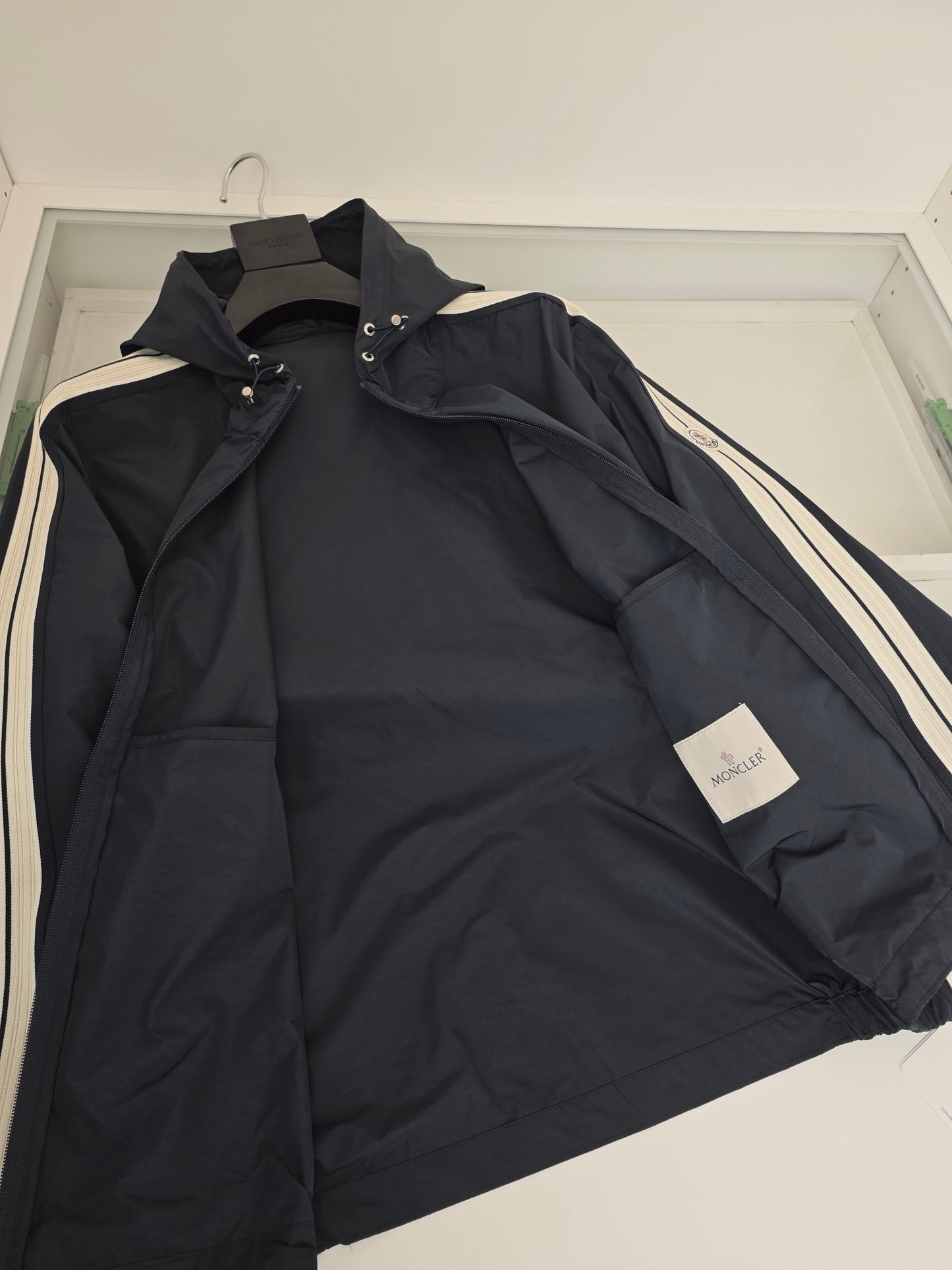 Black Jacket