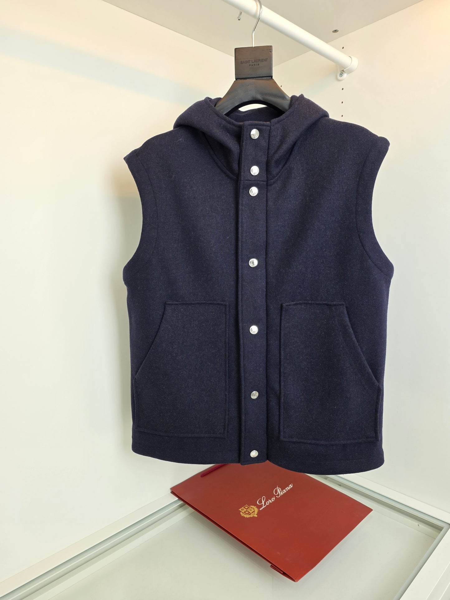Multi-Colors Vest