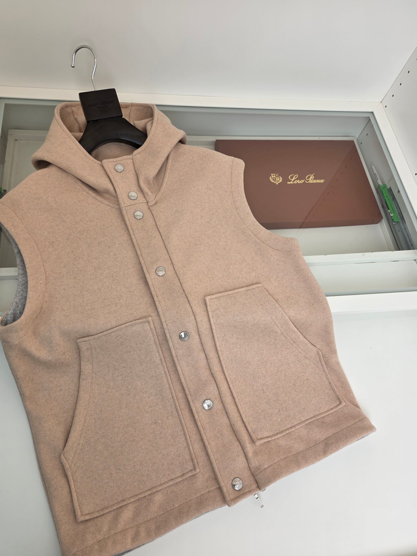 Multi-Colors Vest