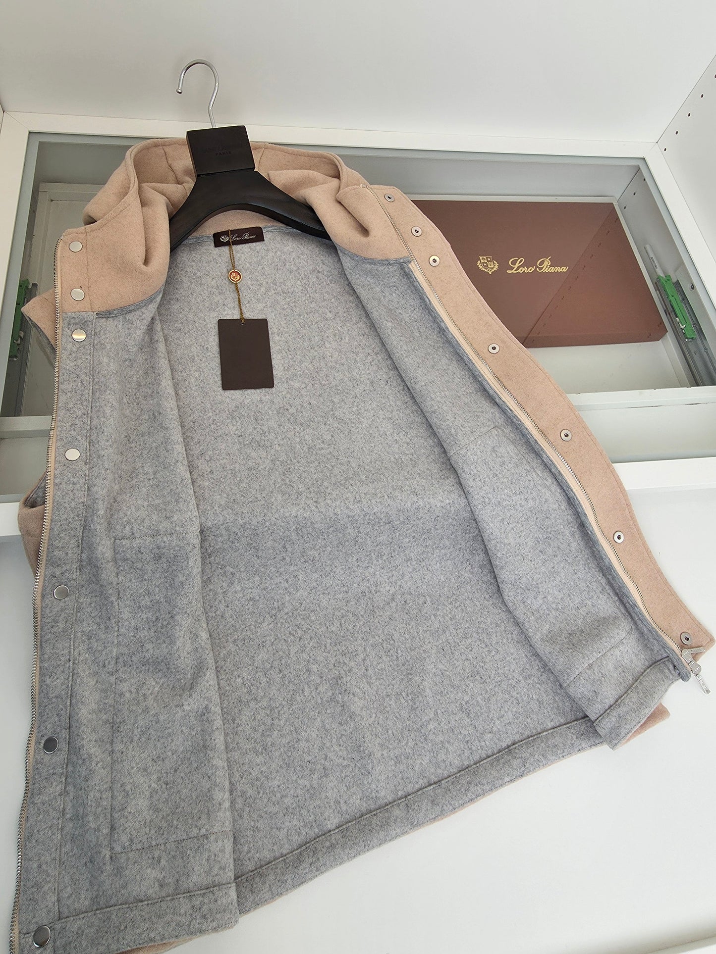 Multi-Colors Vest
