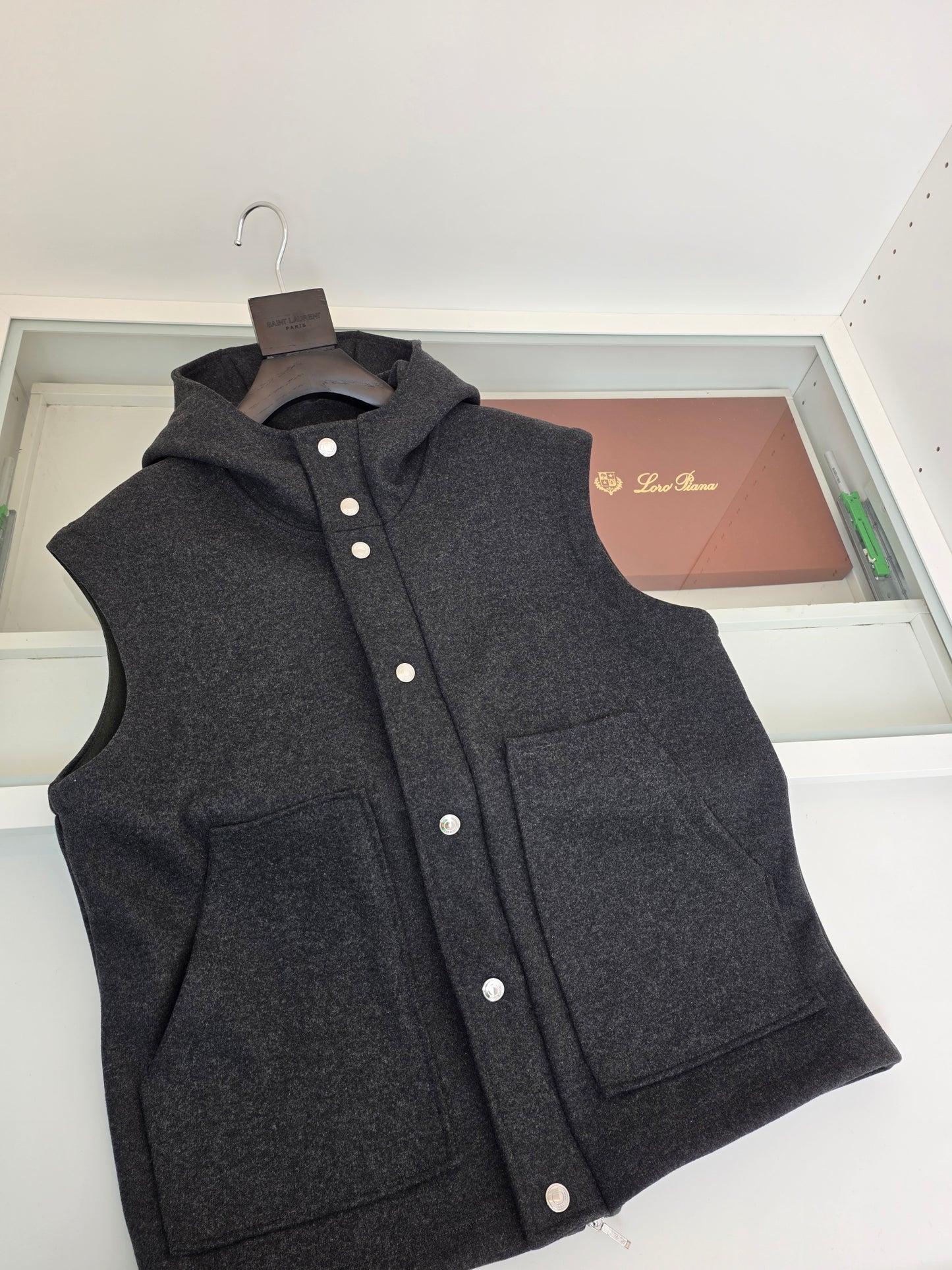 Multi-Colors Vest