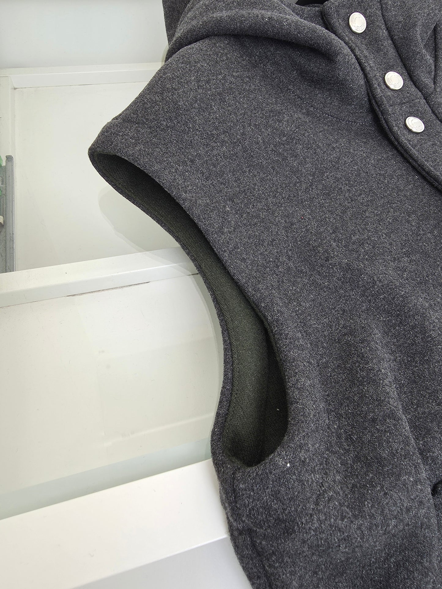 Multi-Colors Vest