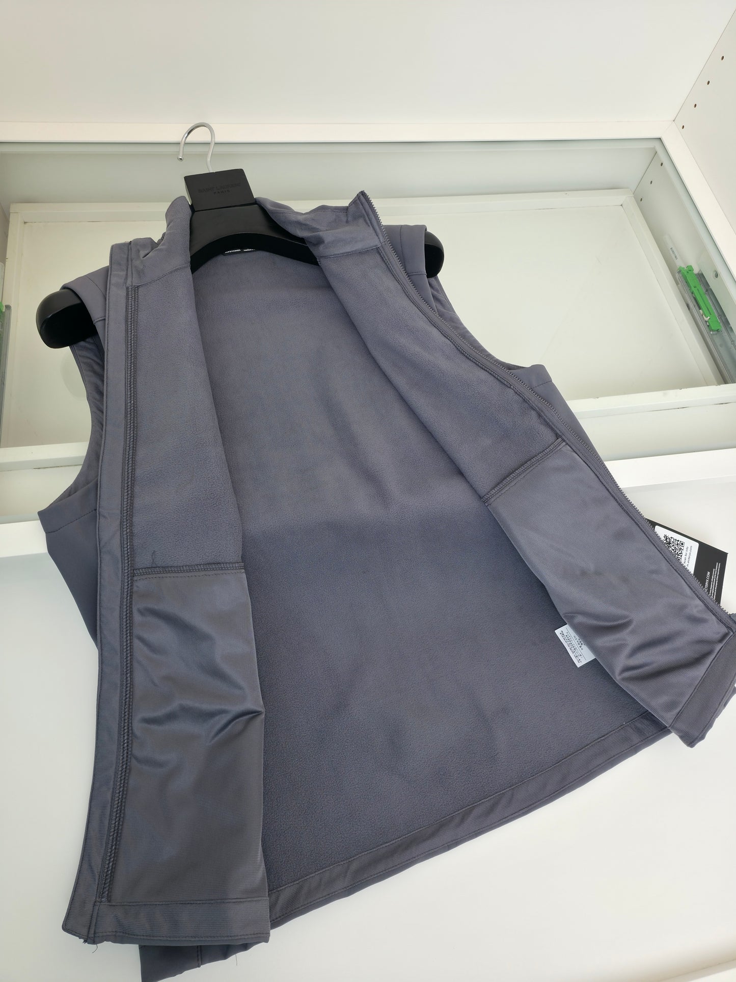 Multi-Colors Vest