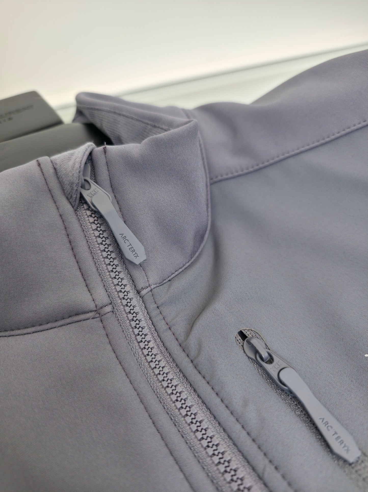 Multi-Colors Vest