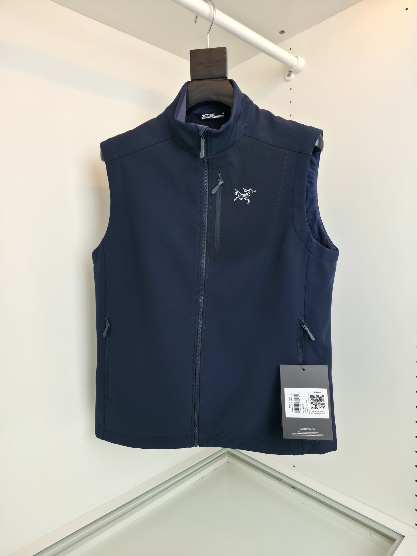 Multi-Colors Vest
