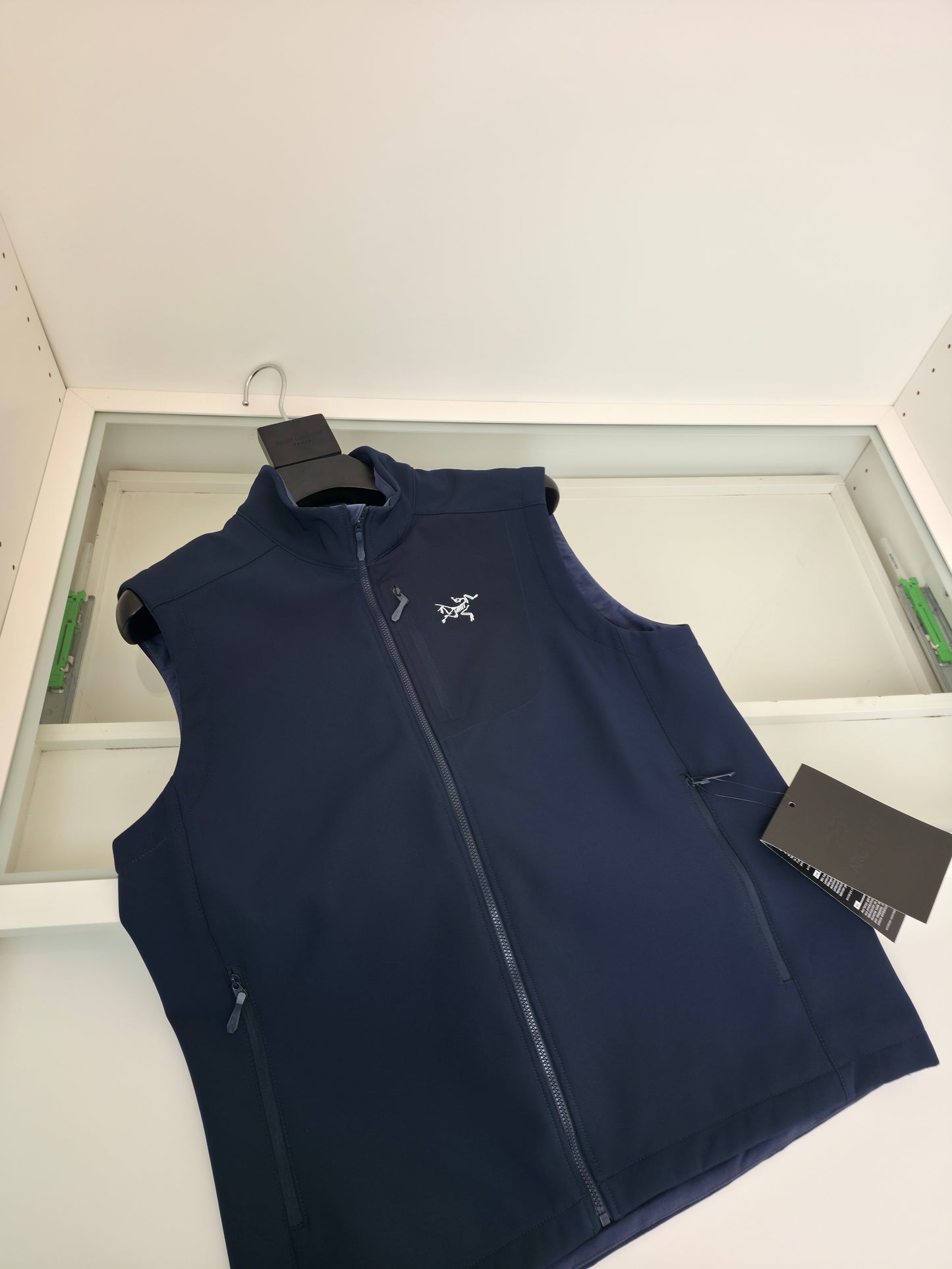 Multi-Colors Vest