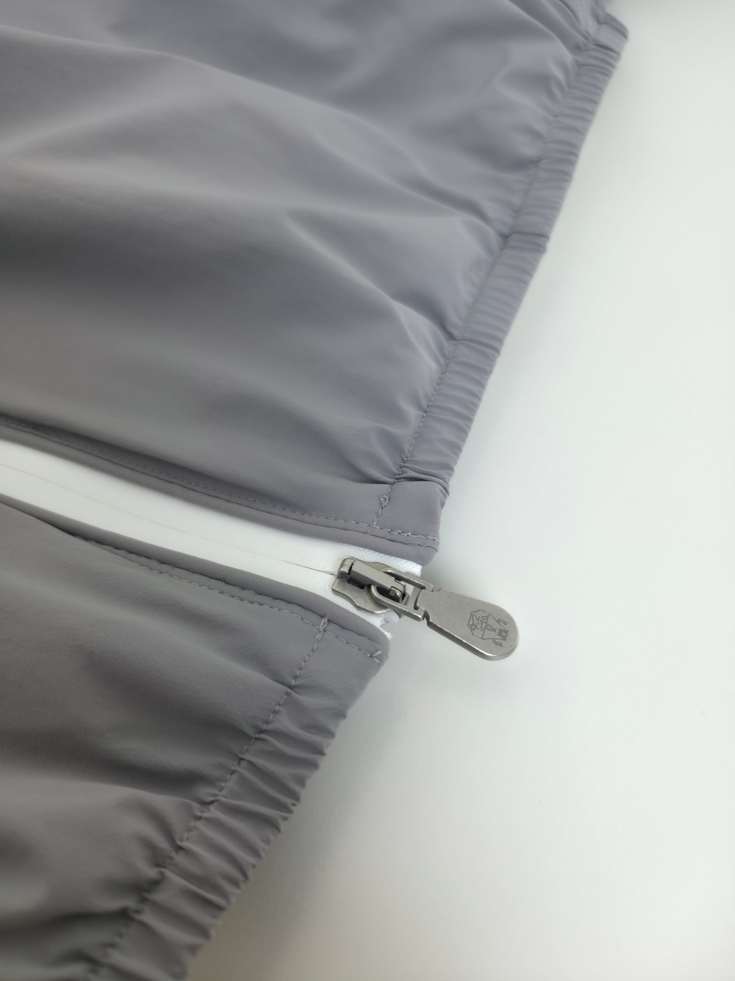 Grey Jacket