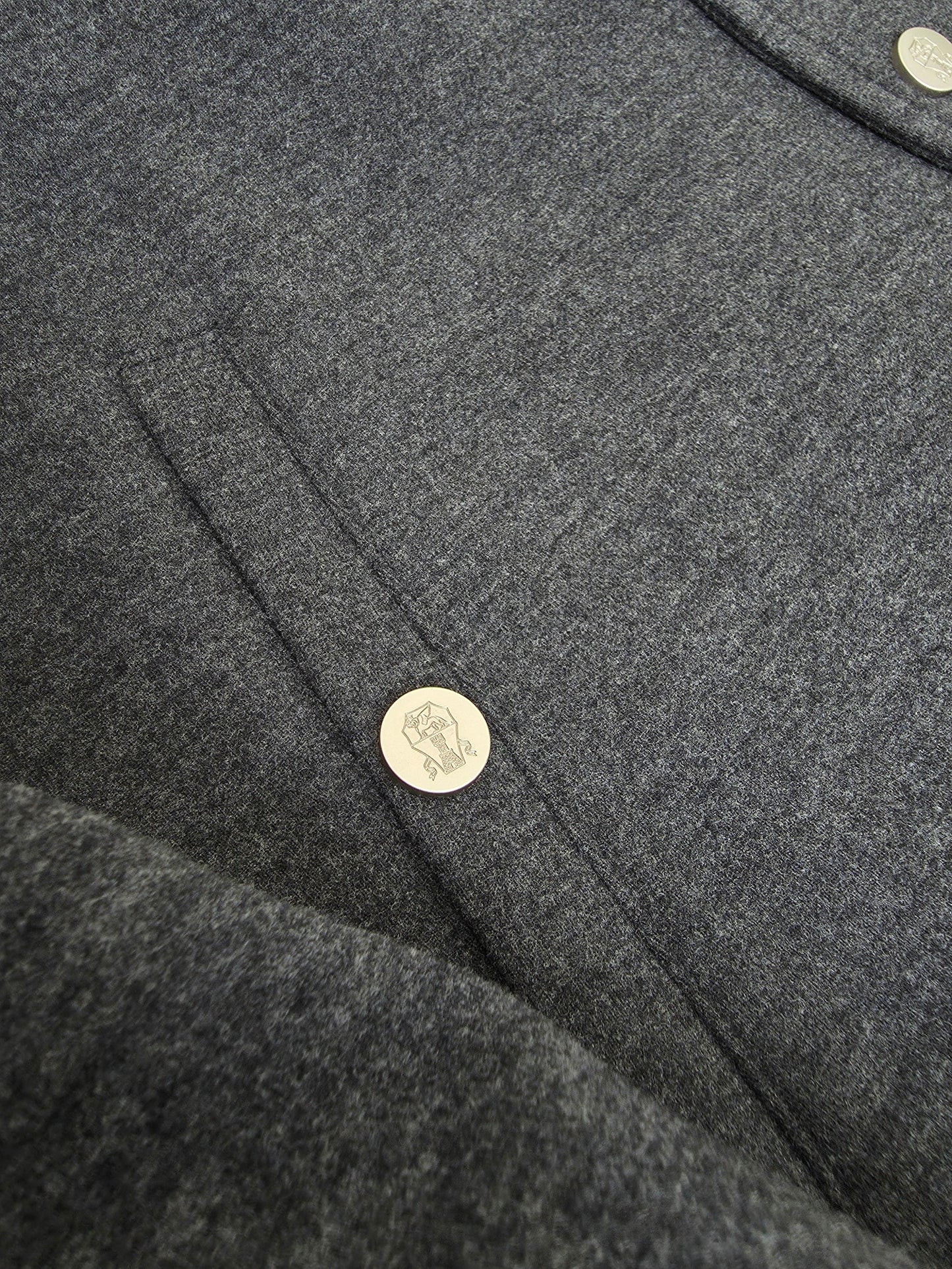 Grey and Black Jacket