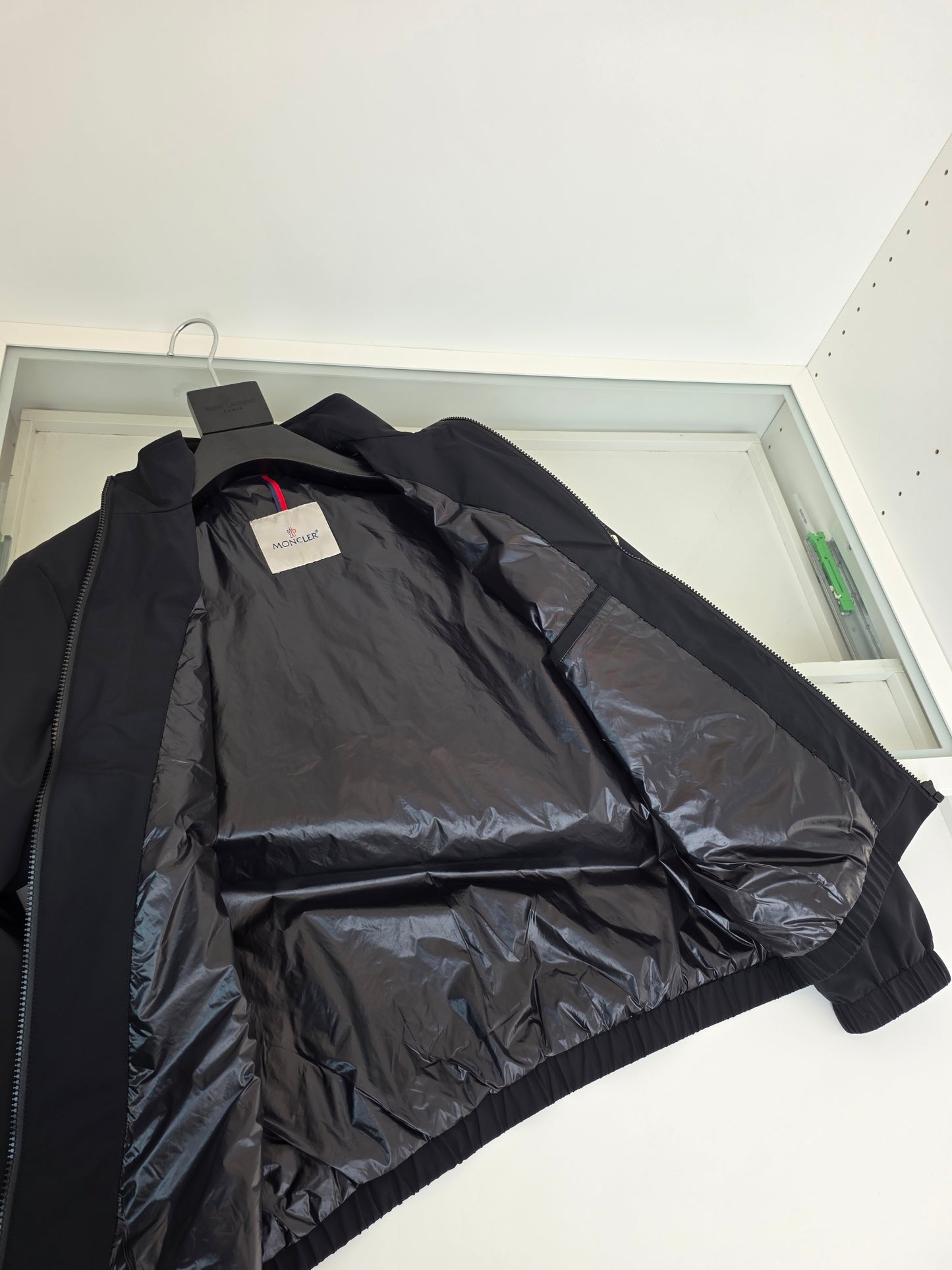 Black Jacket