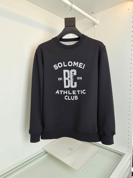 Black and Apricot Jersey